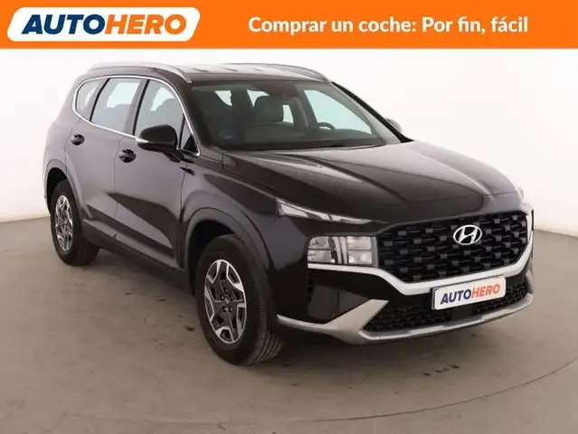 Hyundai Santa Fe view 8
