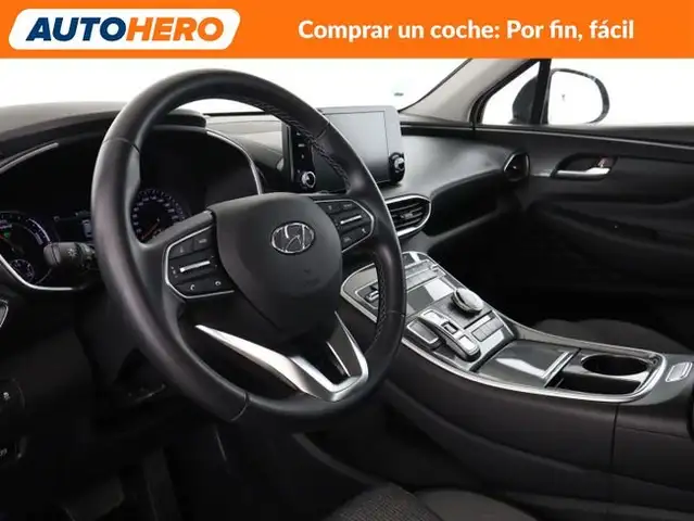 Hyundai Santa Fe view 12