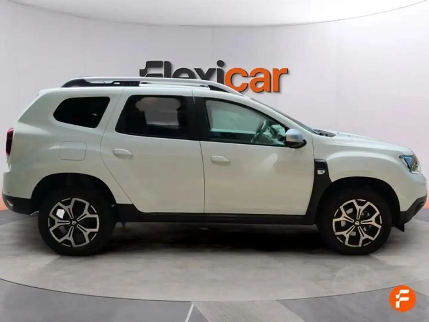 Dacia Duster TCE GPF Prestige 4x2 96kW Blanco - 2