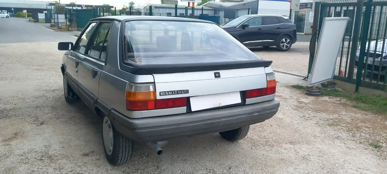 Renault R 11 R11 GTL, foto 9