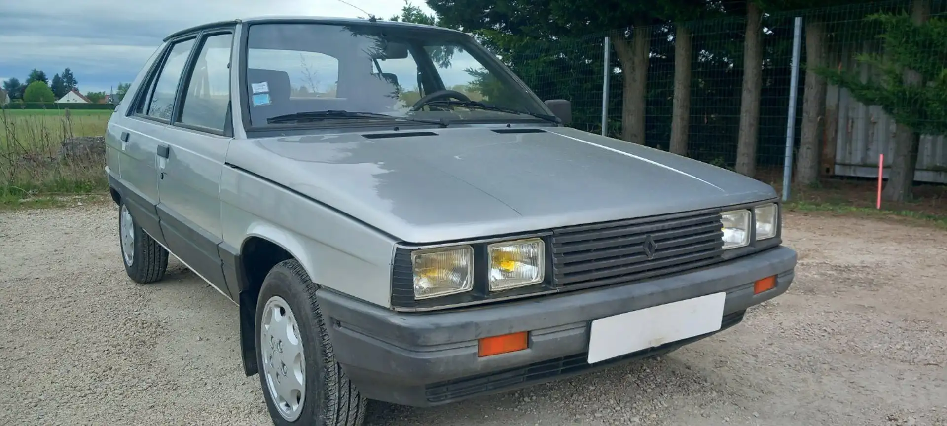 Renault R 11 R11 GTL Grijs - 2