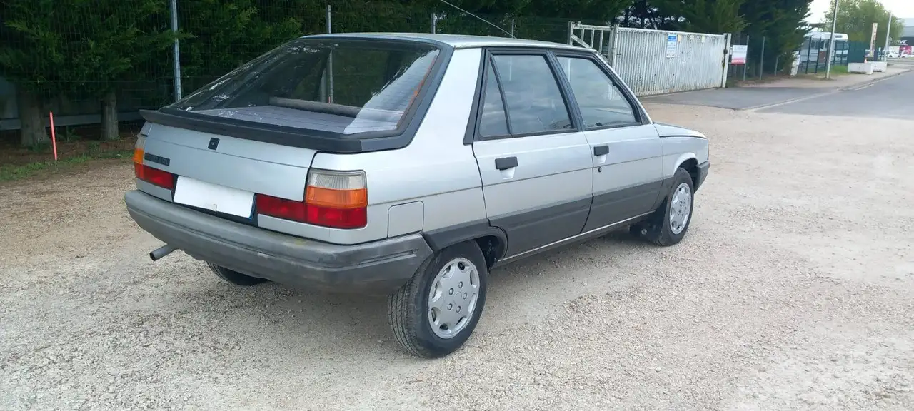 Renault R 11 R11 GTL, foto 10