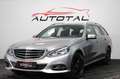 Mercedes-Benz E 200 *T-Modell*Automatik*Navi*LED*AHK*2014* Silber - thumbnail 1