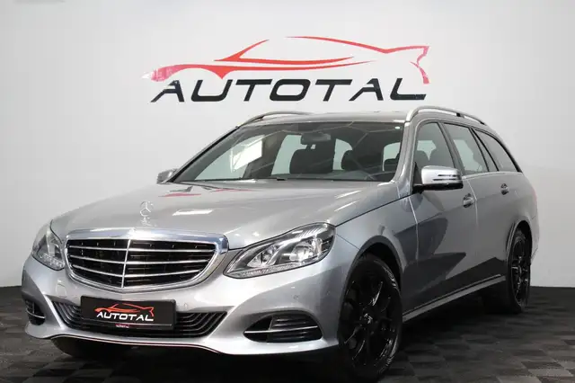 Mercedes-Benz E 200 *T-Modell*Automatik*Navi*LED*AHK*2014*