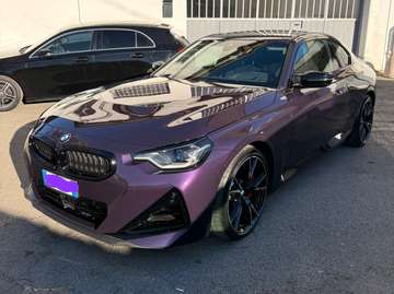 M 240i Coupe Performance Limited Edition auto
