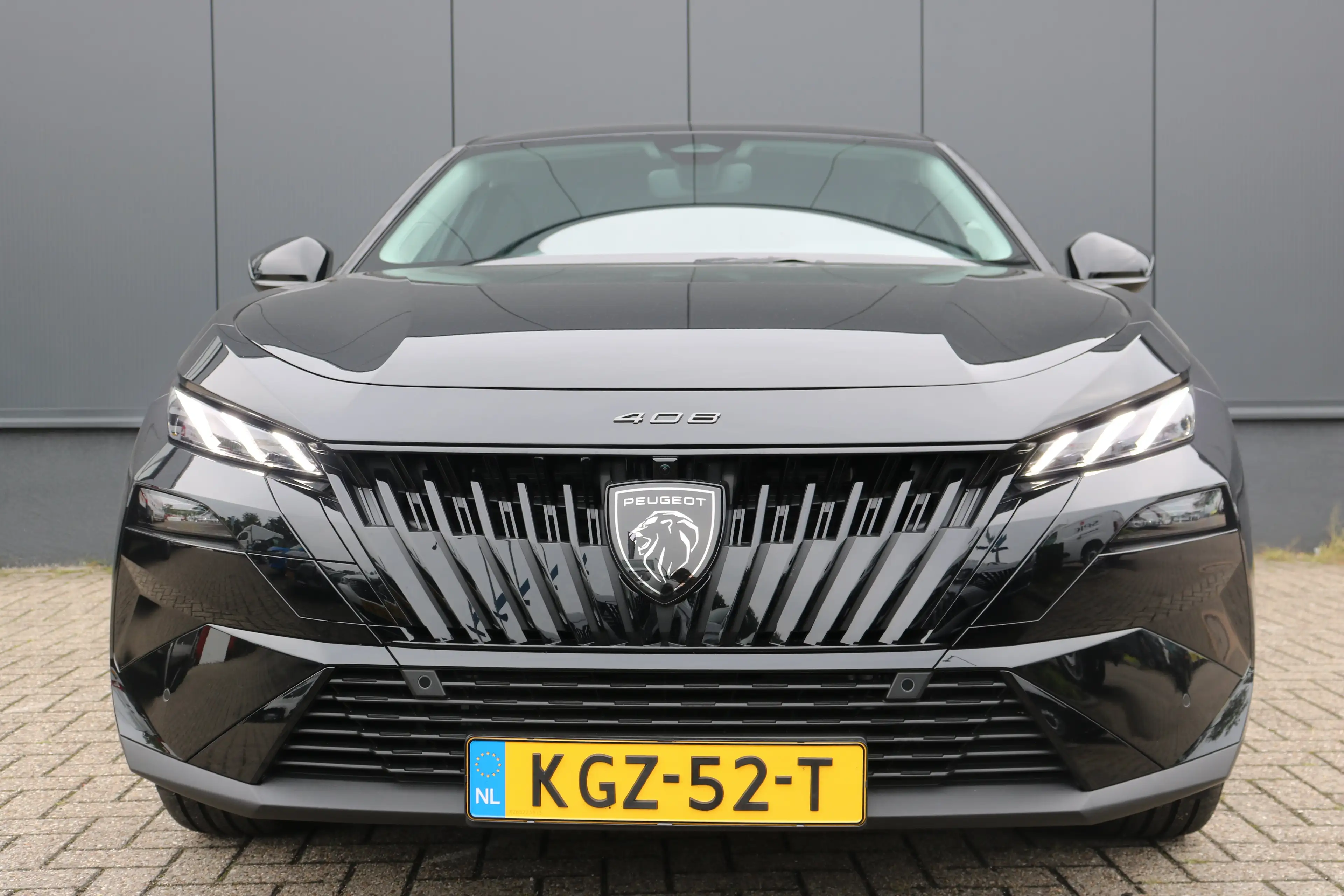 Peugeot 408 1.2 Allure Hybrid 145 | Navi | Stoel en stuurverwa — photo 2