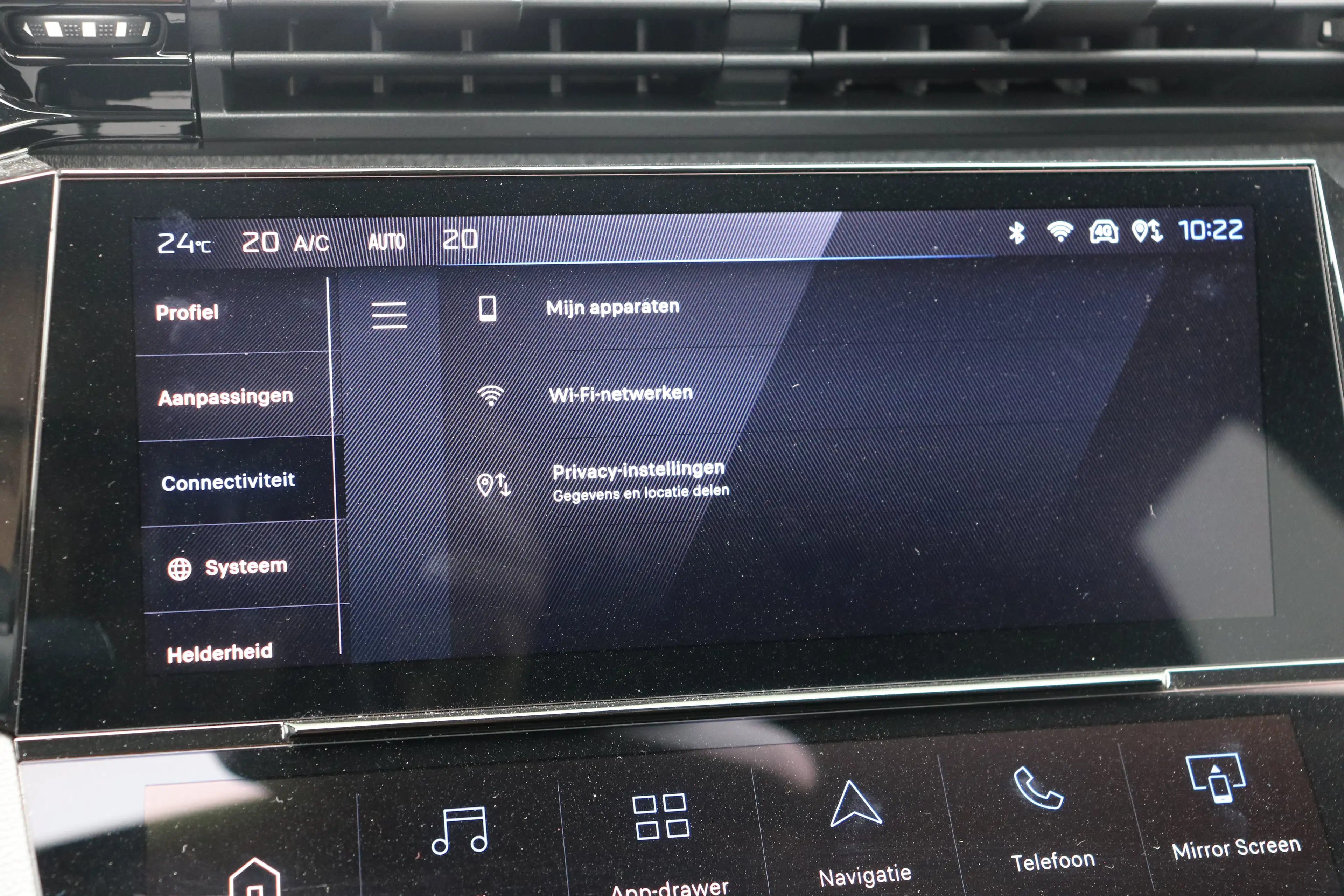 Peugeot 408 1.2 Allure Hybrid 145 | Navi | Stoel en stuurverwa — photo 35