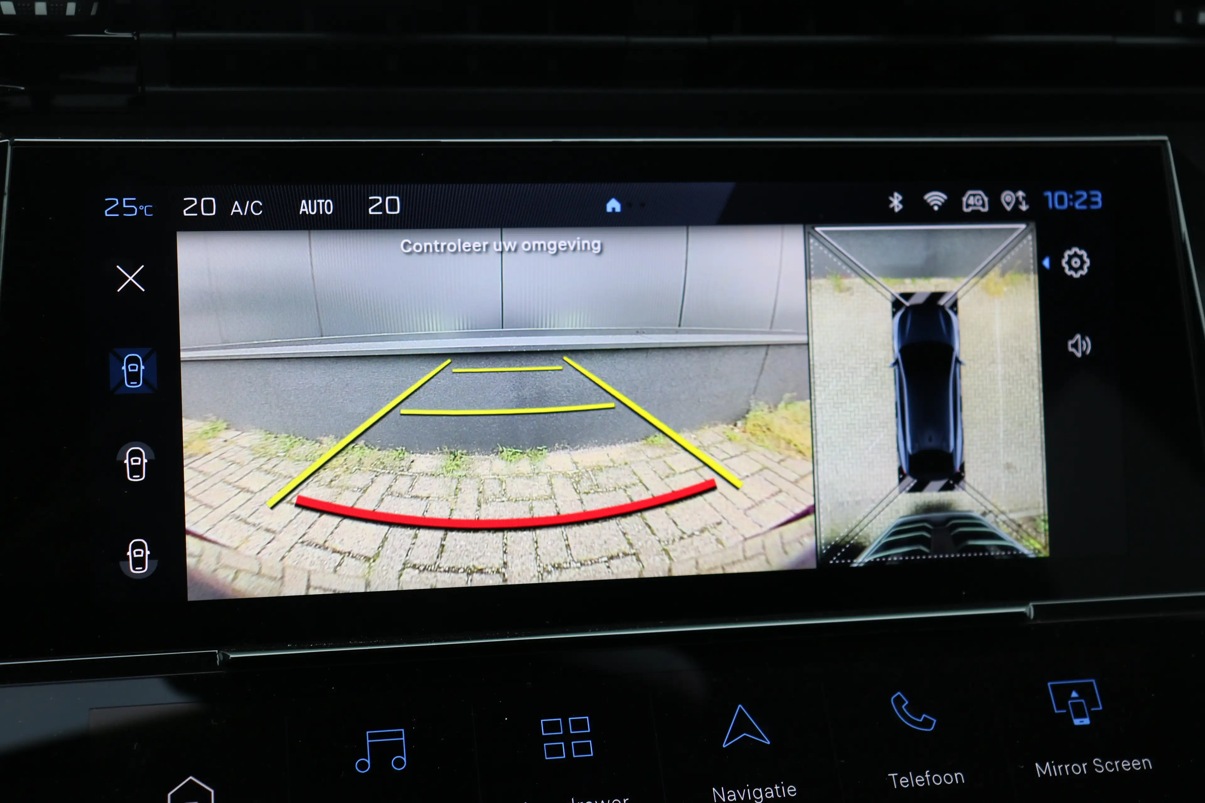 Peugeot 408 1.2 Allure Hybrid 145 | Navi | Stoel en stuurverwa — photo 39
