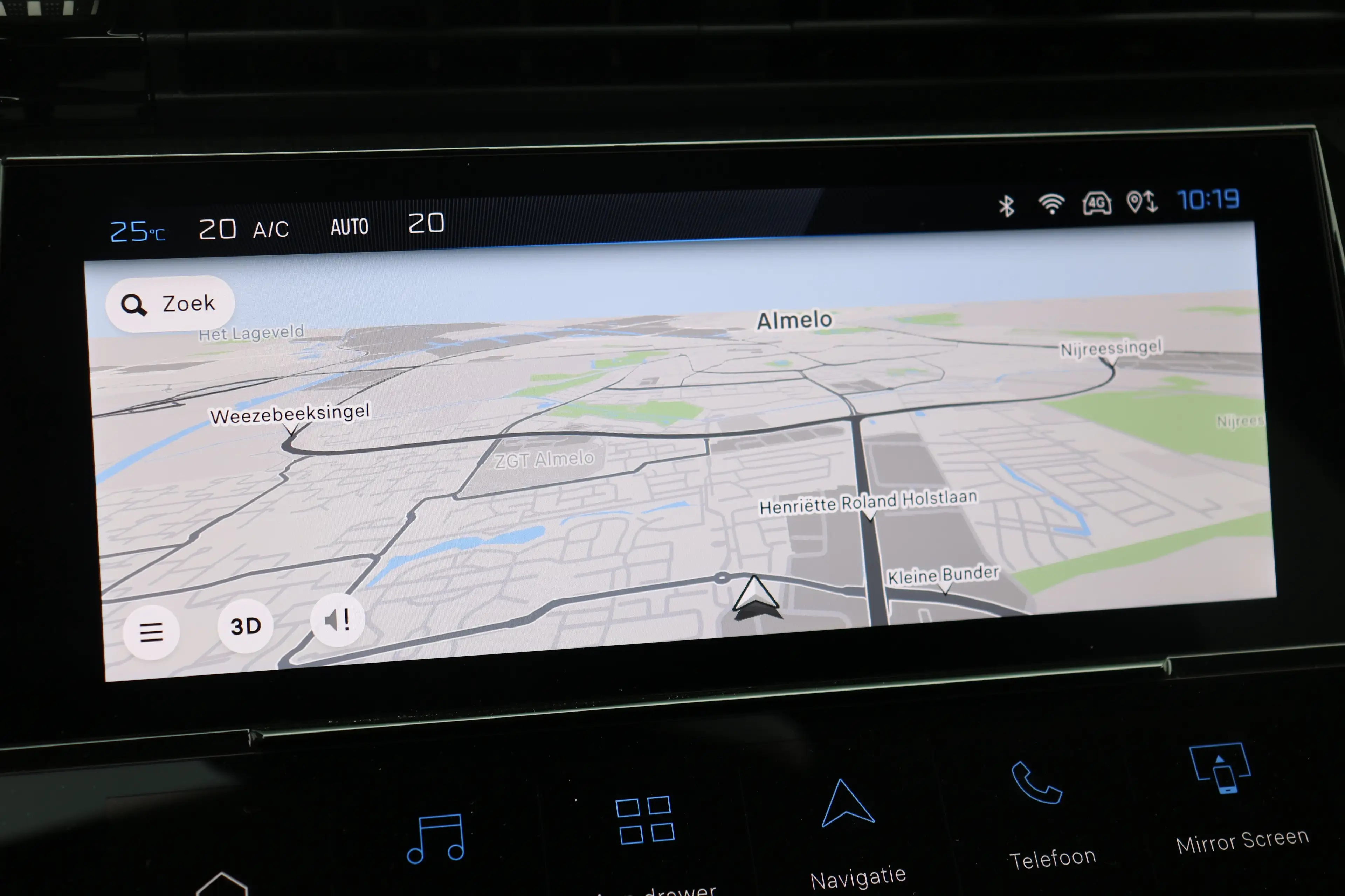 Peugeot 408 1.2 Allure Hybrid 145 | Navi | Stoel en stuurverwa — photo 31