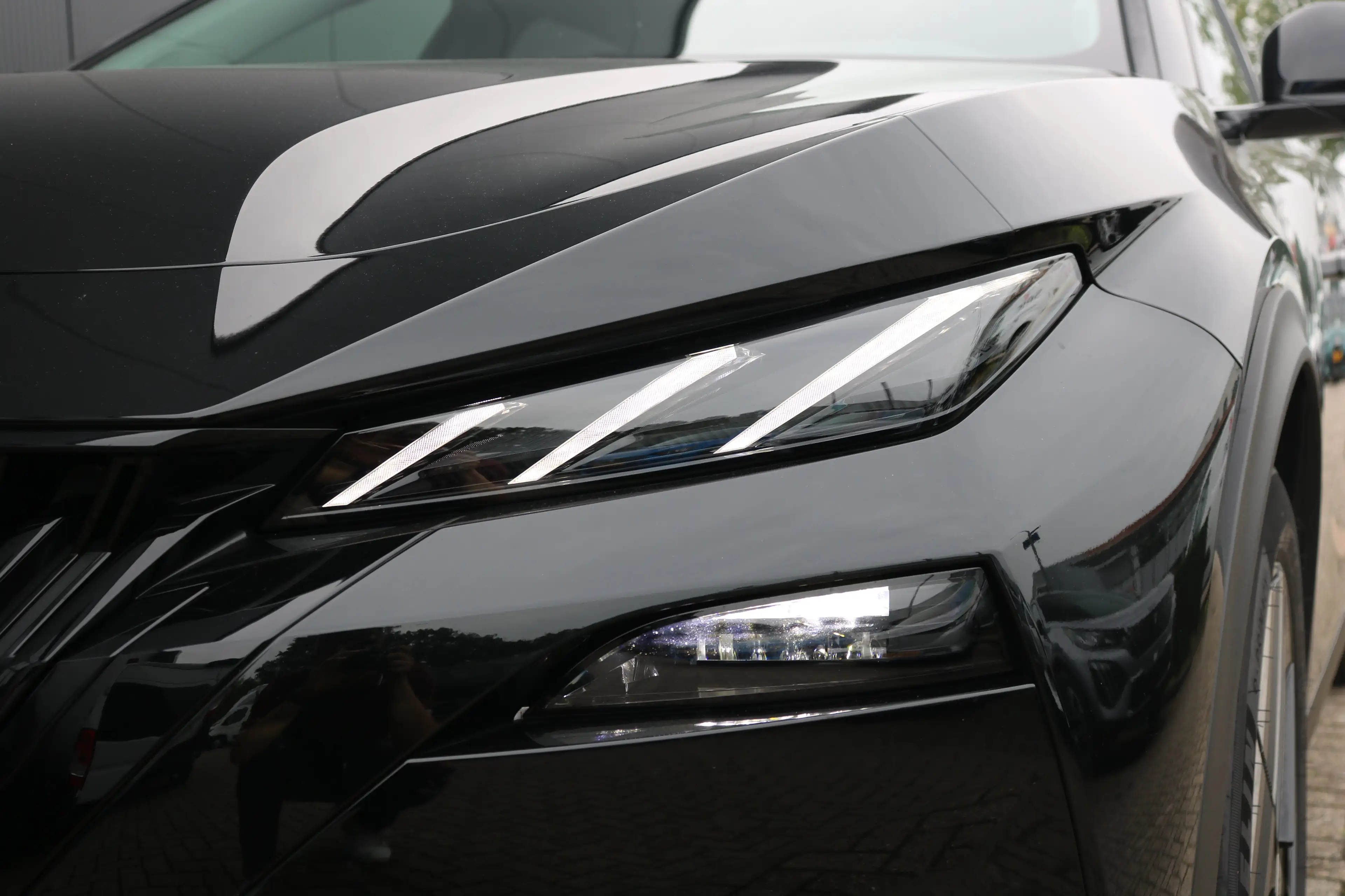Peugeot 408 1.2 Allure Hybrid 145 | Navi | Stoel en stuurverwa — photo 7