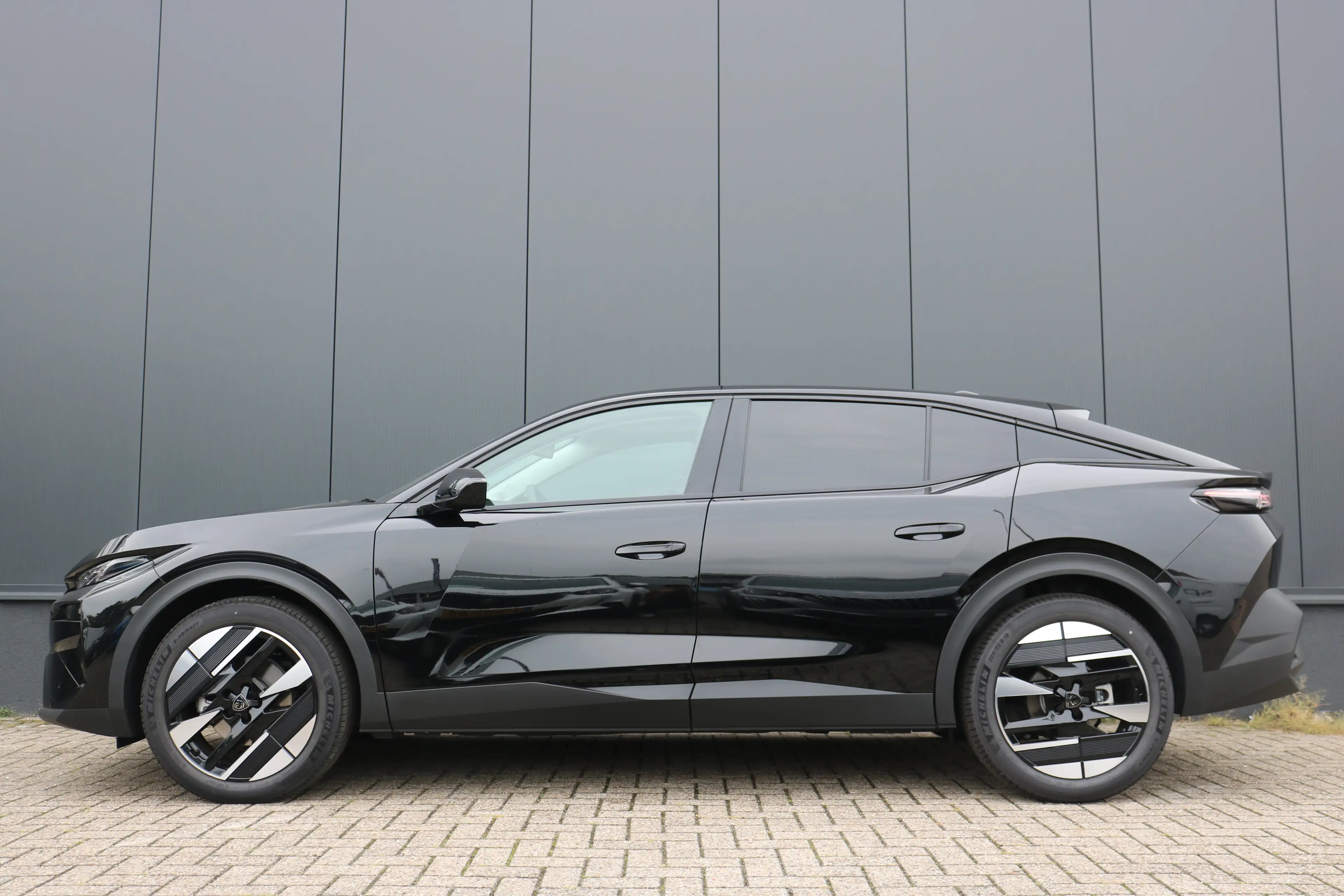 Peugeot 408 1.2 Allure Hybrid 145 | Navi | Stoel en stuurverwa — photo 3