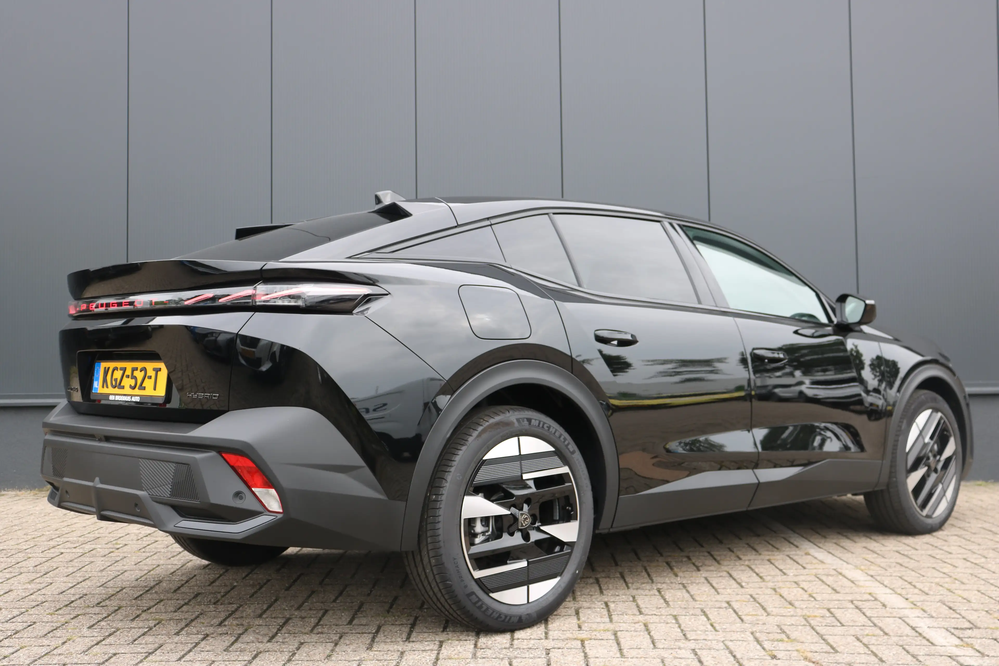 Peugeot 408 1.2 Allure Hybrid 145 | Navi | Stoel en stuurverwa — photo 6