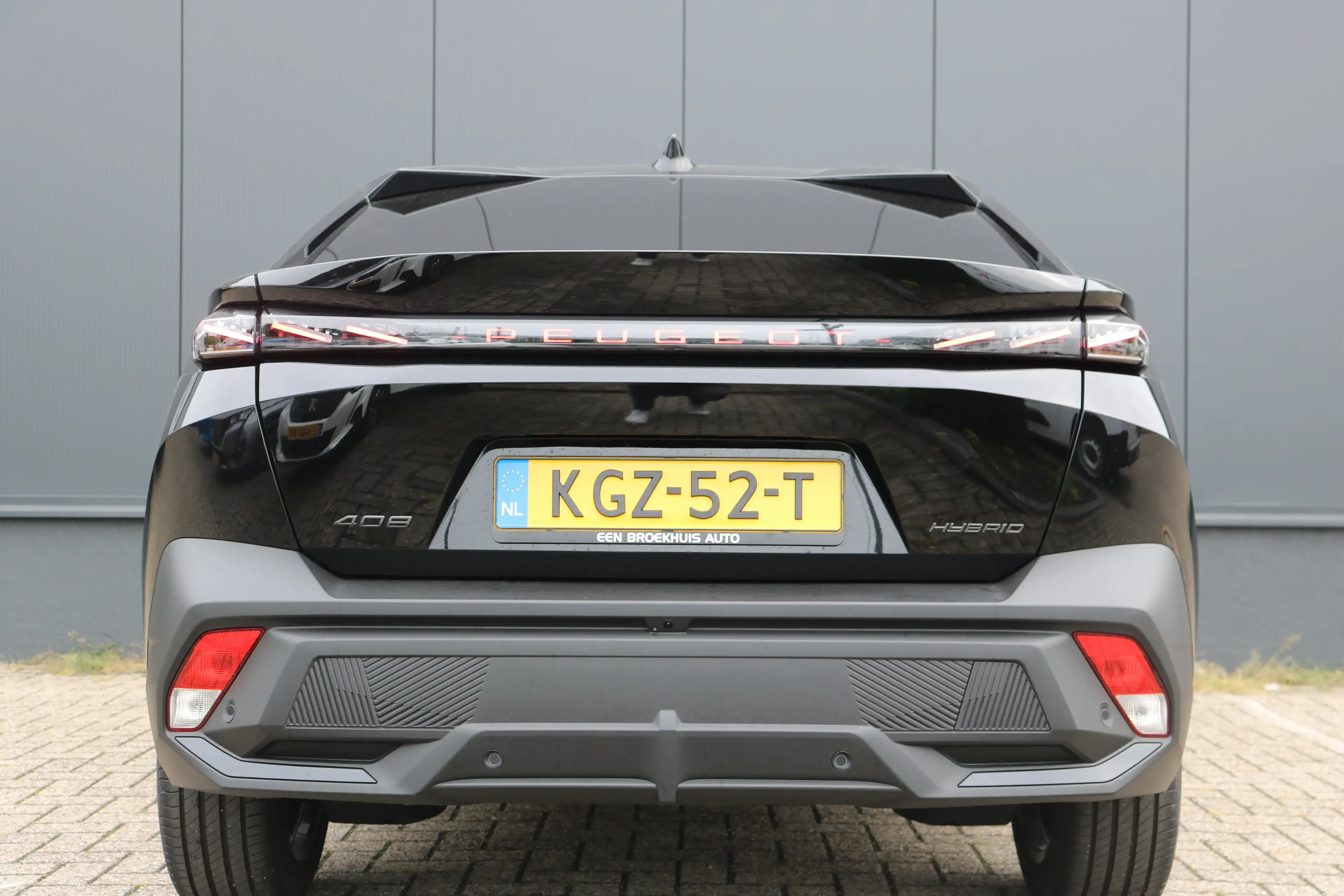 Peugeot 408 1.2 Allure Hybrid 145 | Navi | Stoel en stuurverwa — photo 5