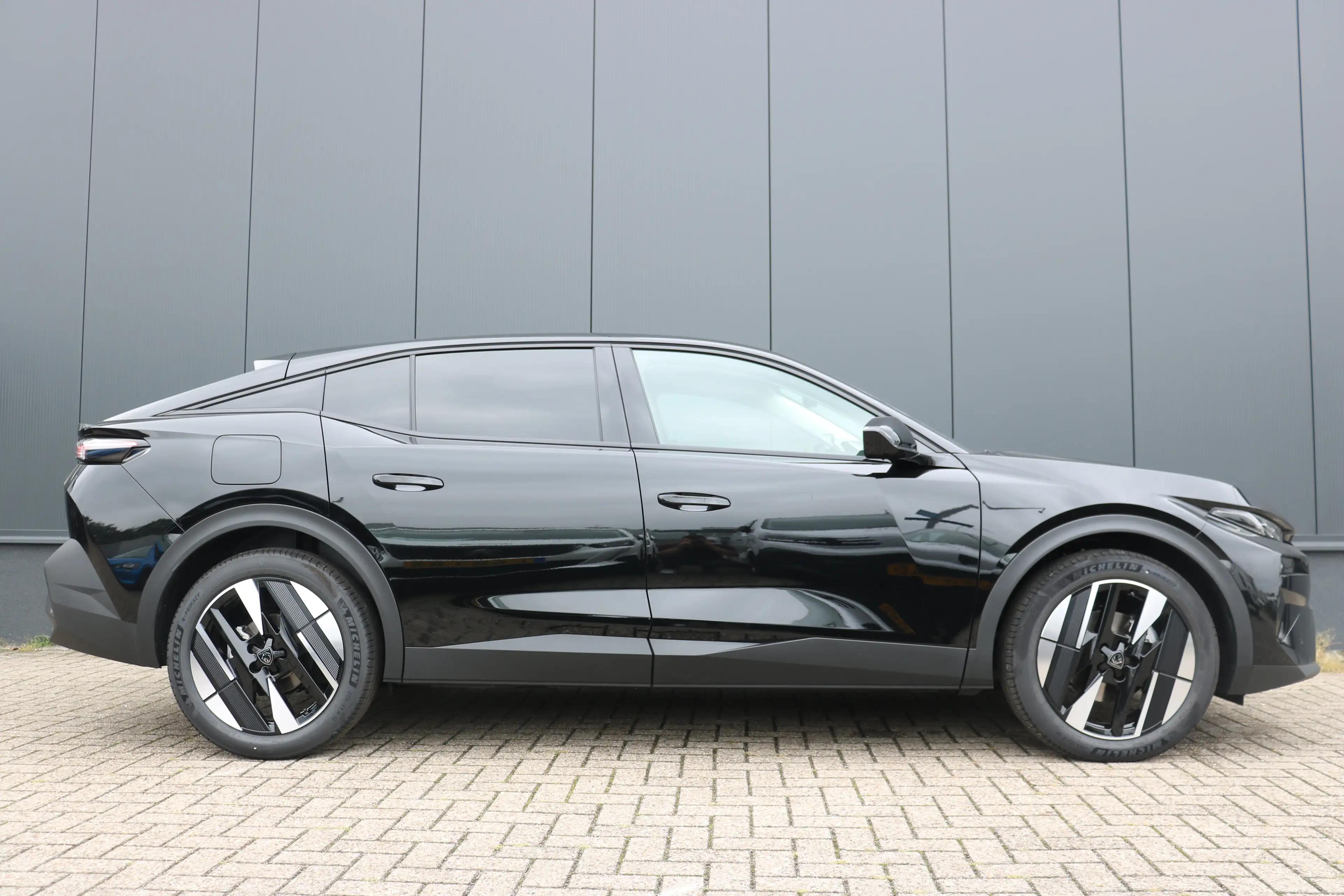 Peugeot 408 1.2 Allure Hybrid 145 | Navi | Stoel en stuurverwa — photo 4