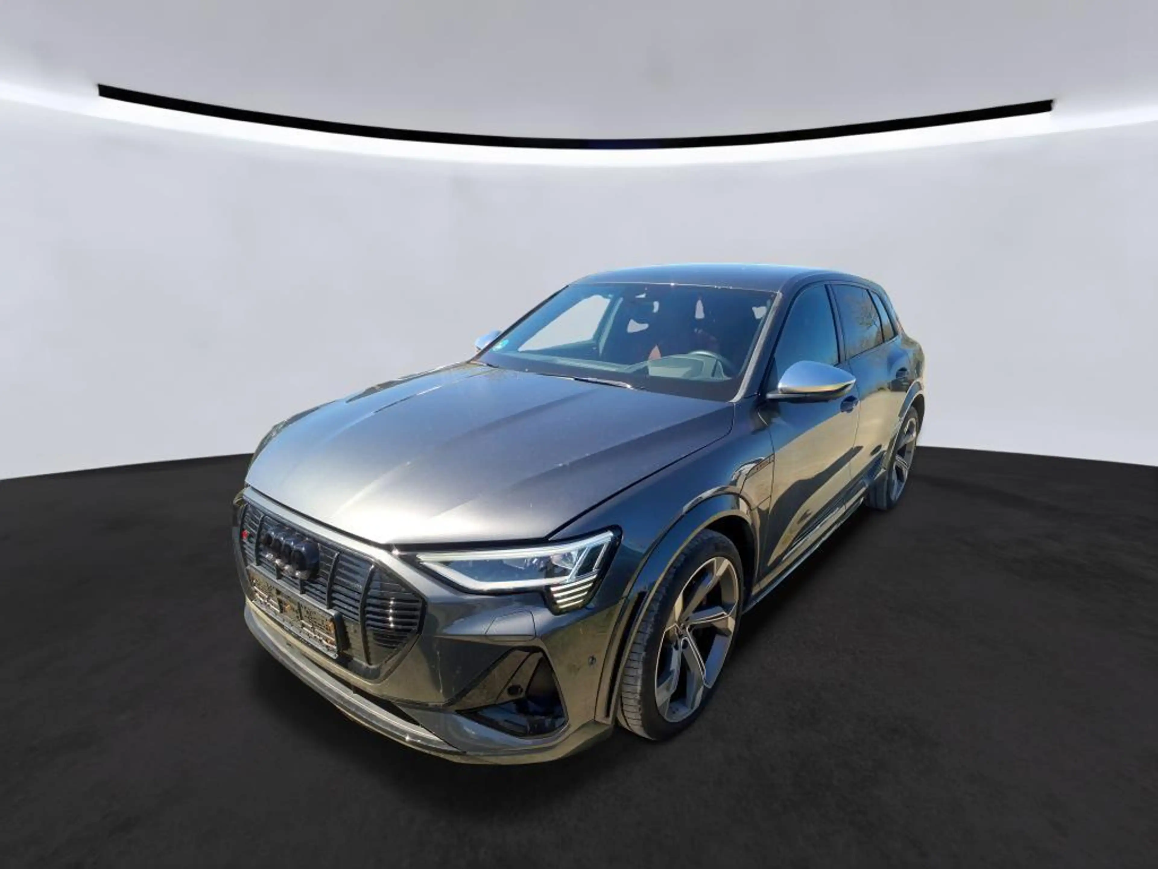 Audi e-tron S BLACK 22Z/MATRIX/HuD/NACHT/360°/S-SITZE