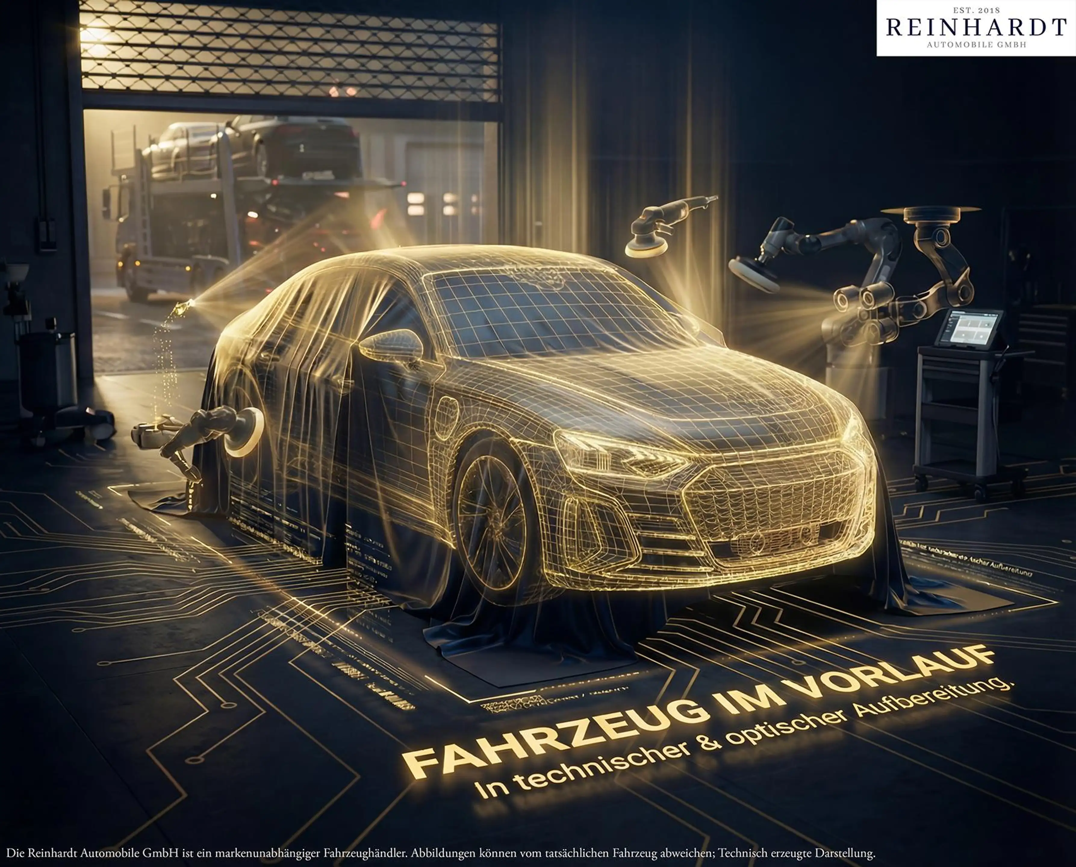 Audi e-tron S BLACK 22Z/MATRIX/HuD/NACHT/360°/S-SITZE — photo 6