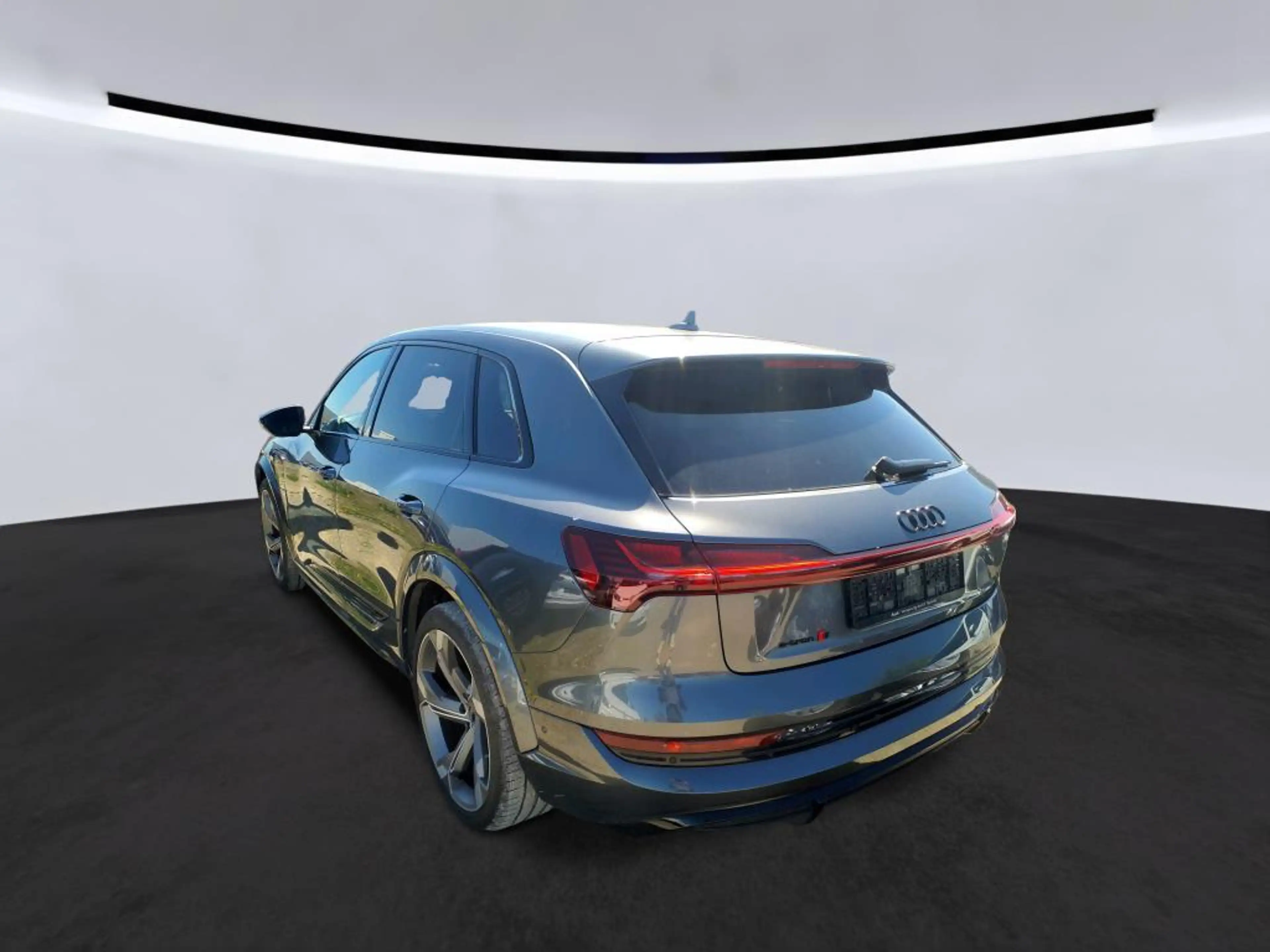 Audi e-tron S BLACK 22Z/MATRIX/HuD/NACHT/360°/S-SITZE — photo 8