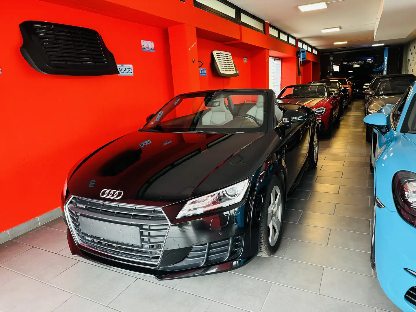 Audi TT Roadster 2.0 tfsi quattro s-tronic - 2