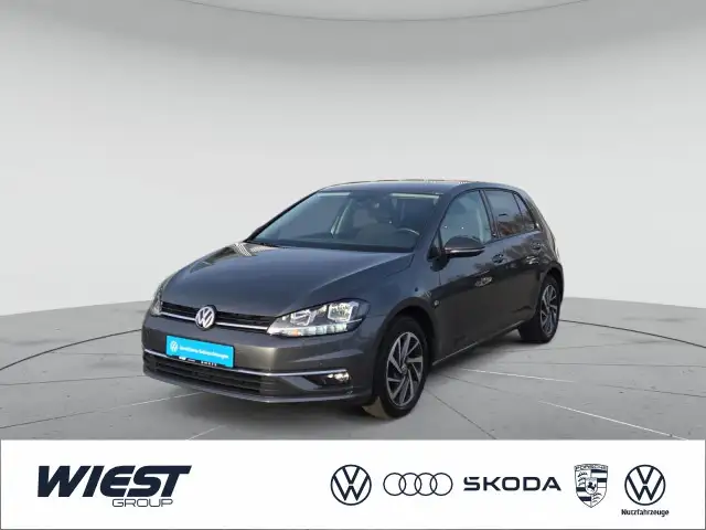 Volkswagen Golf VII Sound 1.0 TSI DSG, KAM/NAVI/ACC/SHZ/KLI