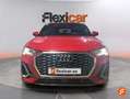Audi Q3 35 TDI S line S tronic 110kW Rojo - thumbnail 2