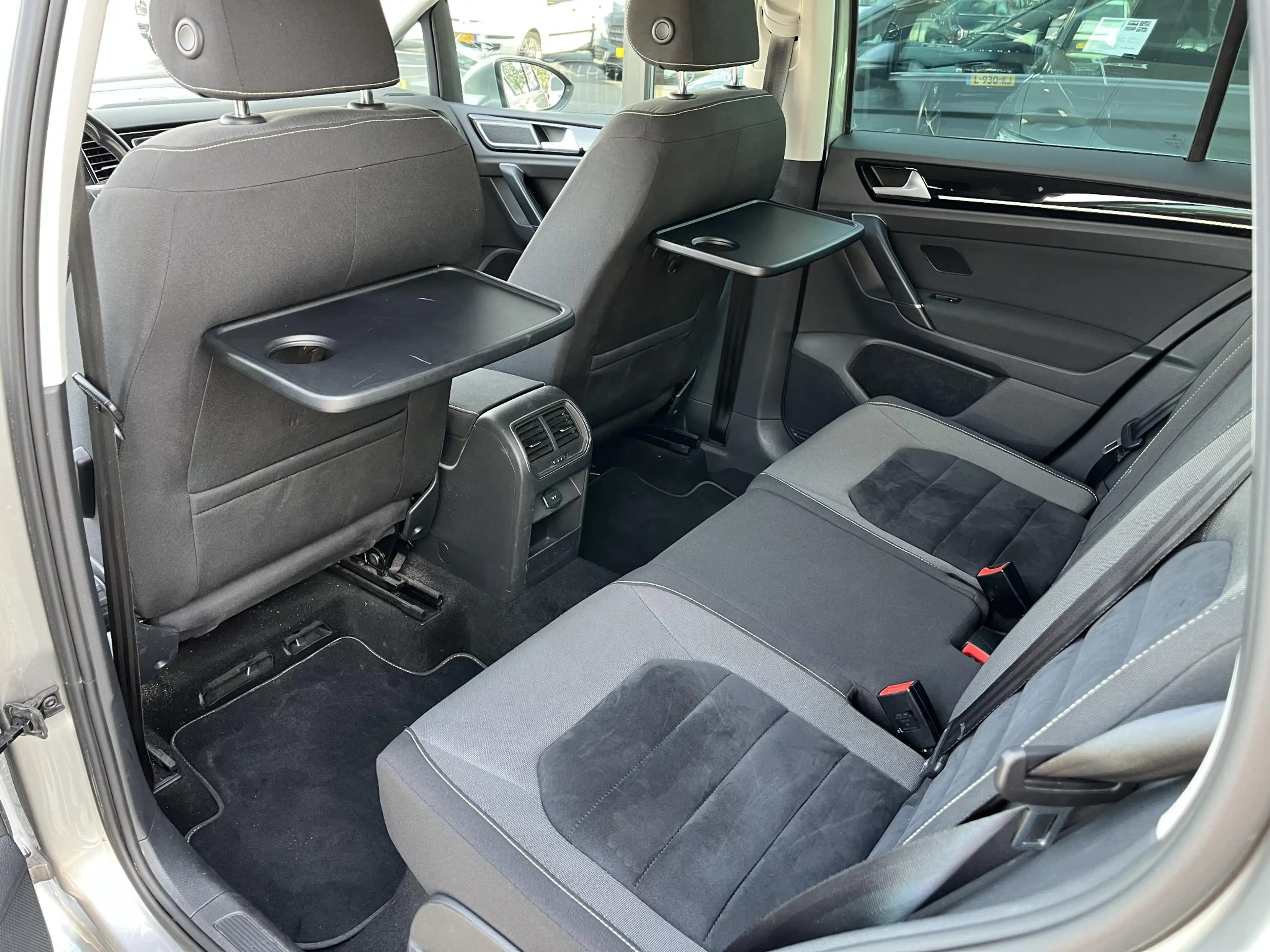 Volkswagen Golf Sportsvan 1.4 TSI Highline TREKHAAK/AUTOMAAT — photo 5