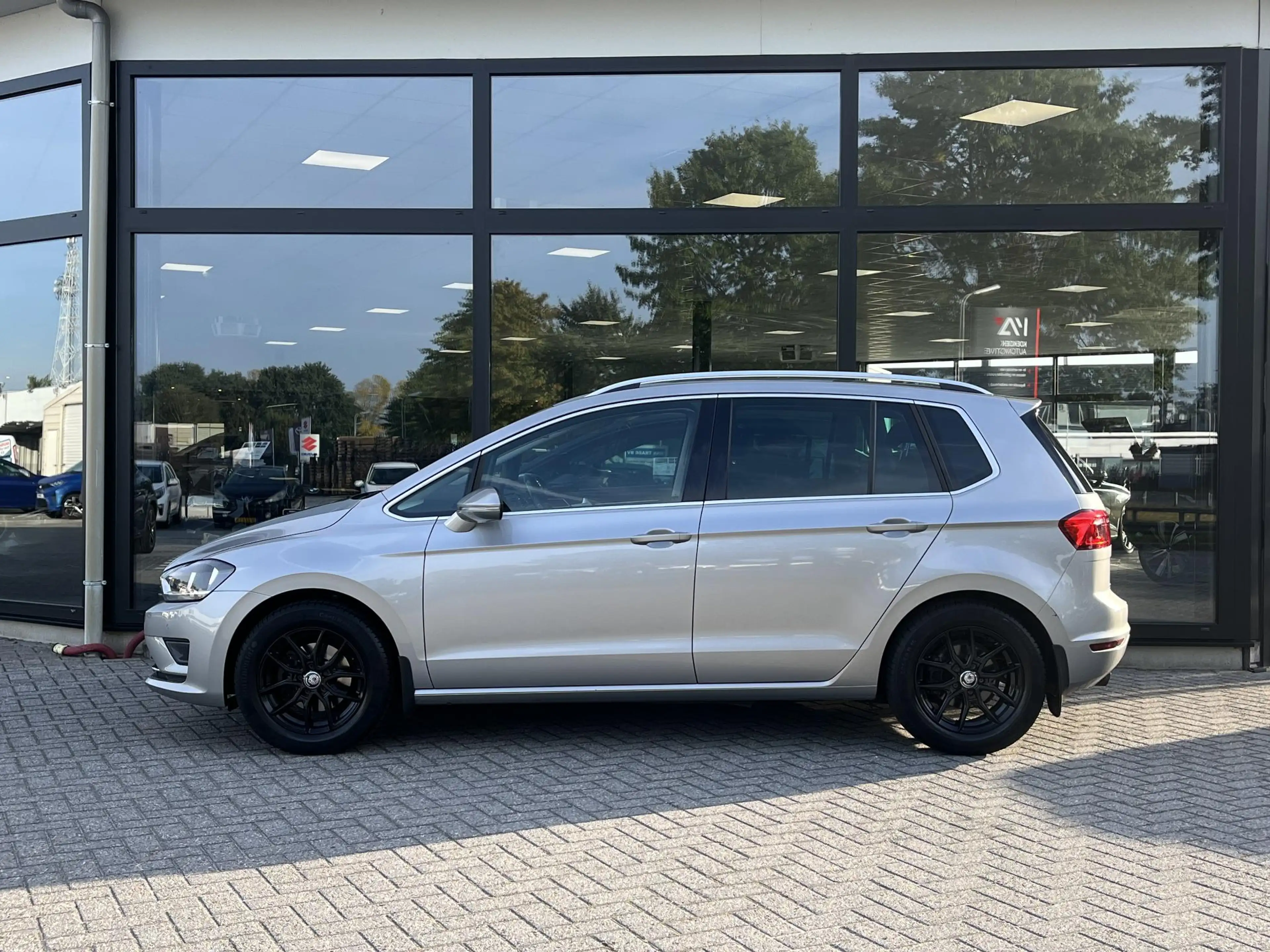 Volkswagen Golf Sportsvan 1.4 TSI Highline TREKHAAK/AUTOMAAT — photo 7