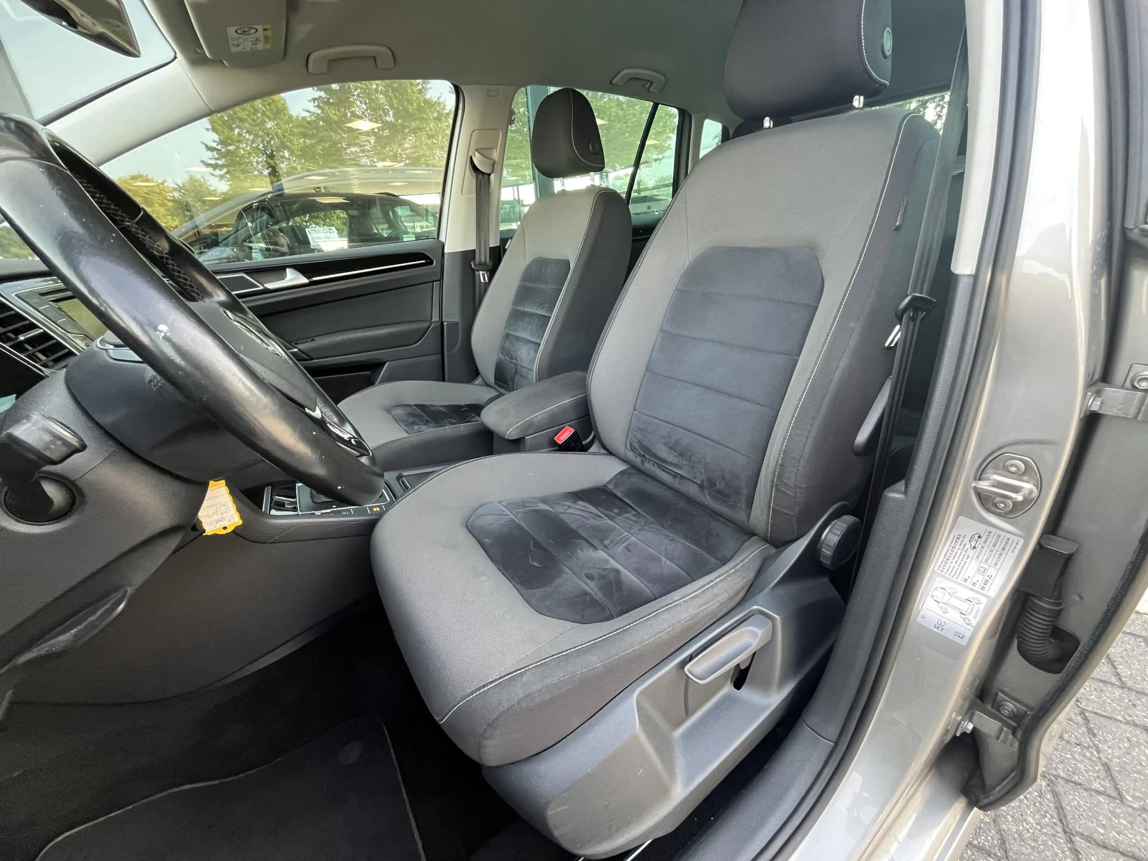 Volkswagen Golf Sportsvan 1.4 TSI Highline TREKHAAK/AUTOMAAT — photo 4