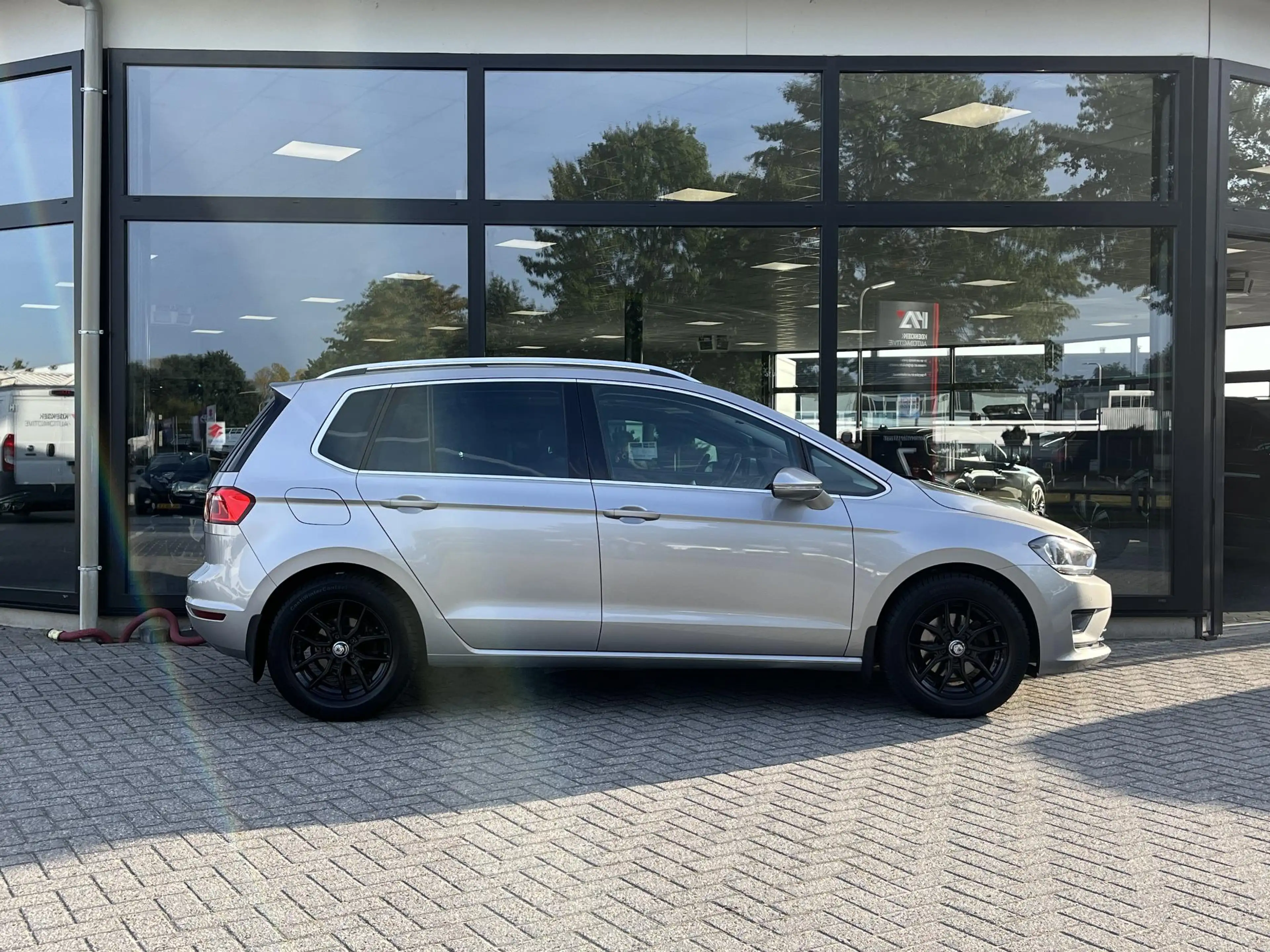 Volkswagen Golf Sportsvan 1.4 TSI Highline TREKHAAK/AUTOMAAT — photo 12