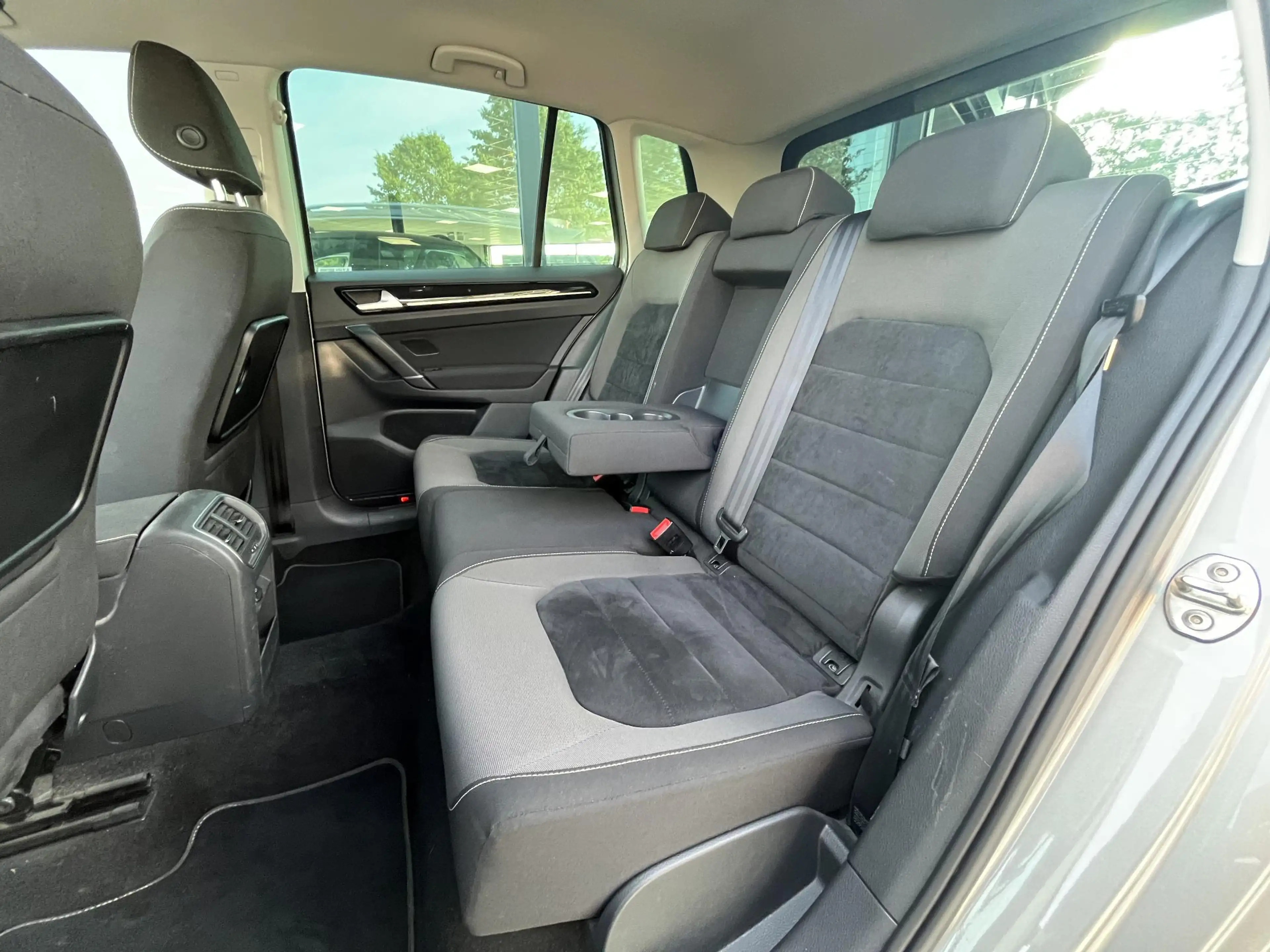 Volkswagen Golf Sportsvan 1.4 TSI Highline TREKHAAK/AUTOMAAT — photo 6
