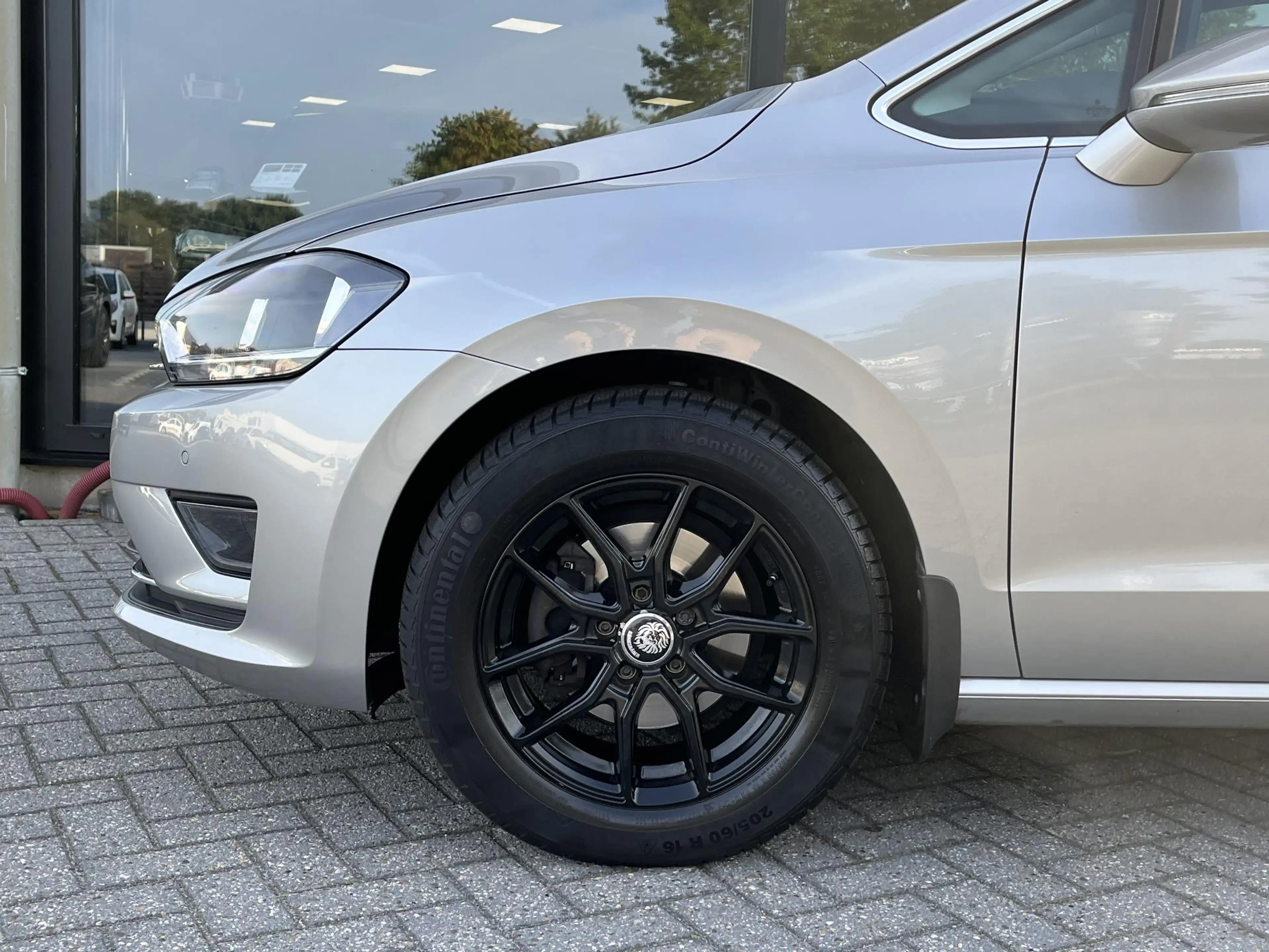 Volkswagen Golf Sportsvan 1.4 TSI Highline TREKHAAK/AUTOMAAT — photo 10