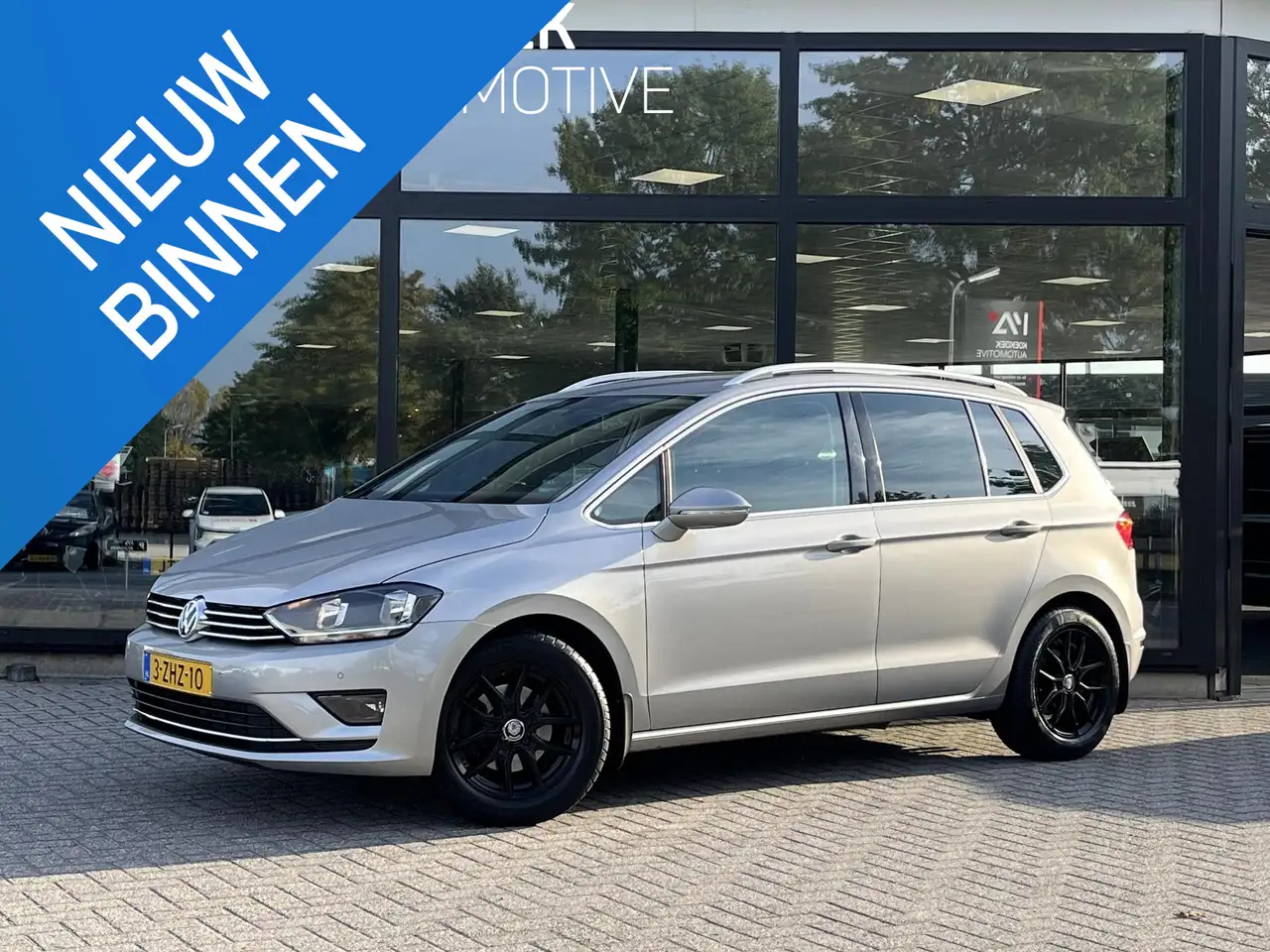 Volkswagen Golf Sportsvan