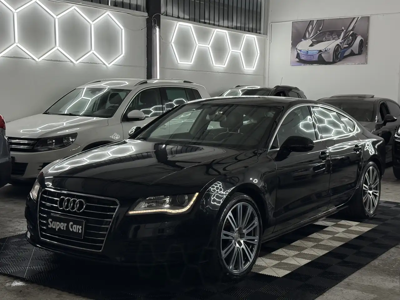 Audi A7
