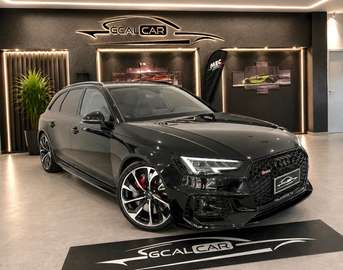 RS4 Avant 2.9 tfsi quattro 450cv tiptronic