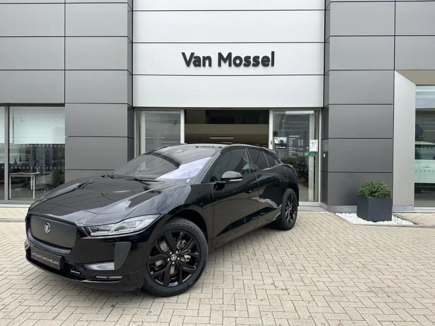 Jaguar I-Pace EV400 R-Dynamic SE Noir - 1