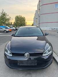 Golf 7 1,6 TDI