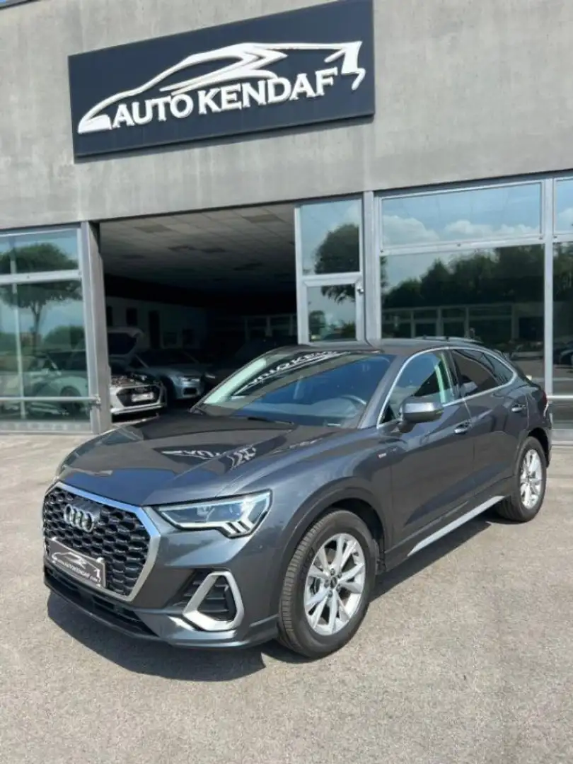 Audi Q3 SPB 35 TFSI S tronic S Line Sportback Oranje - 1