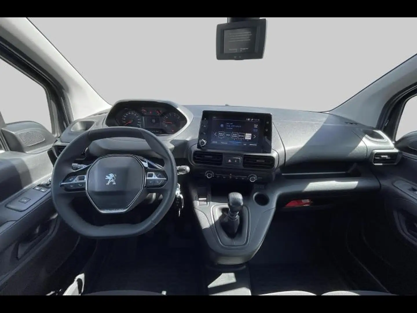 Peugeot Partner Asphalt | airco | GPS | camera | Nero - 2