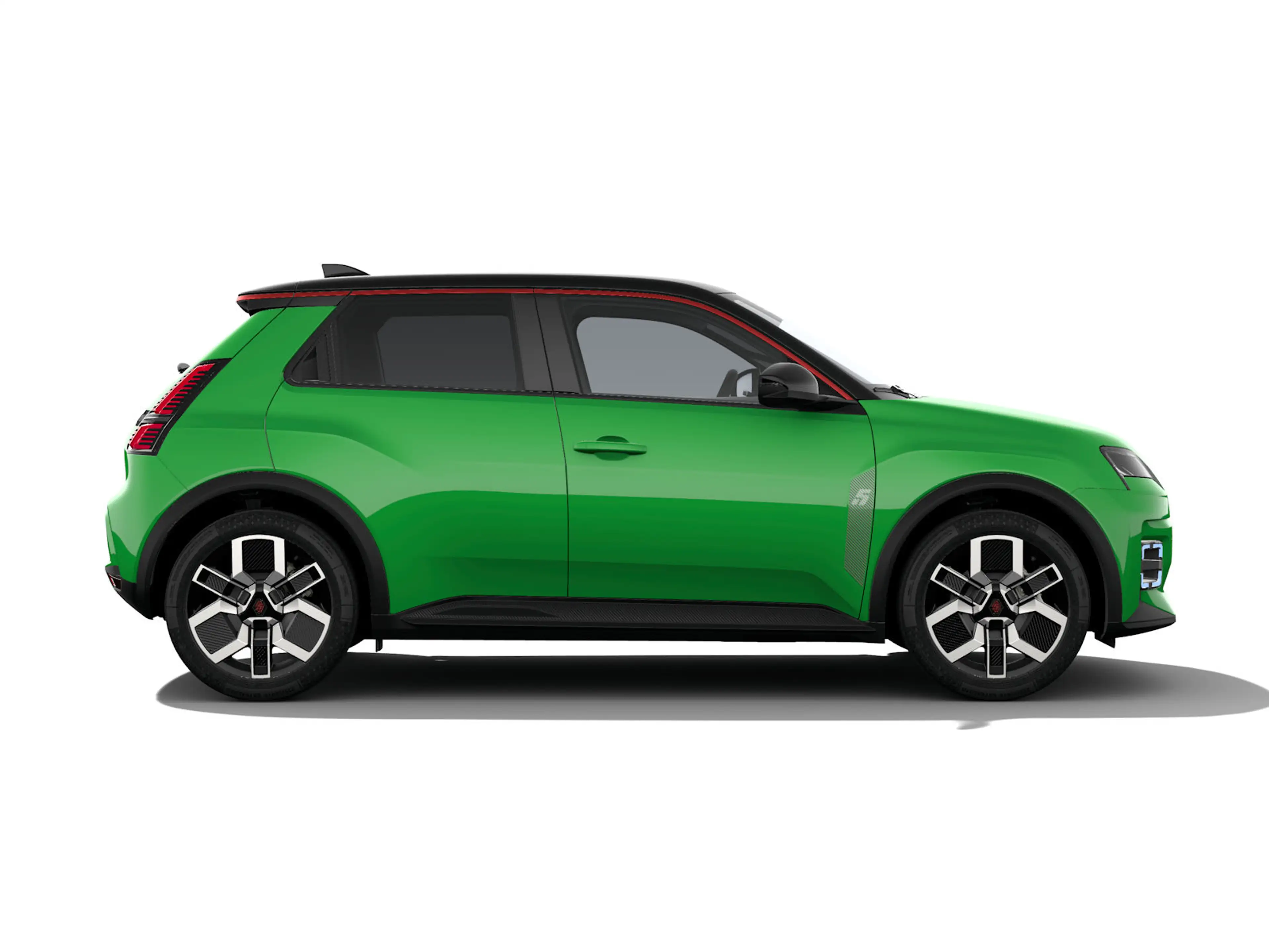 Renault R 5 E-TECH comfort range 10 1AT Techno | Achteruitrijc — photo 2