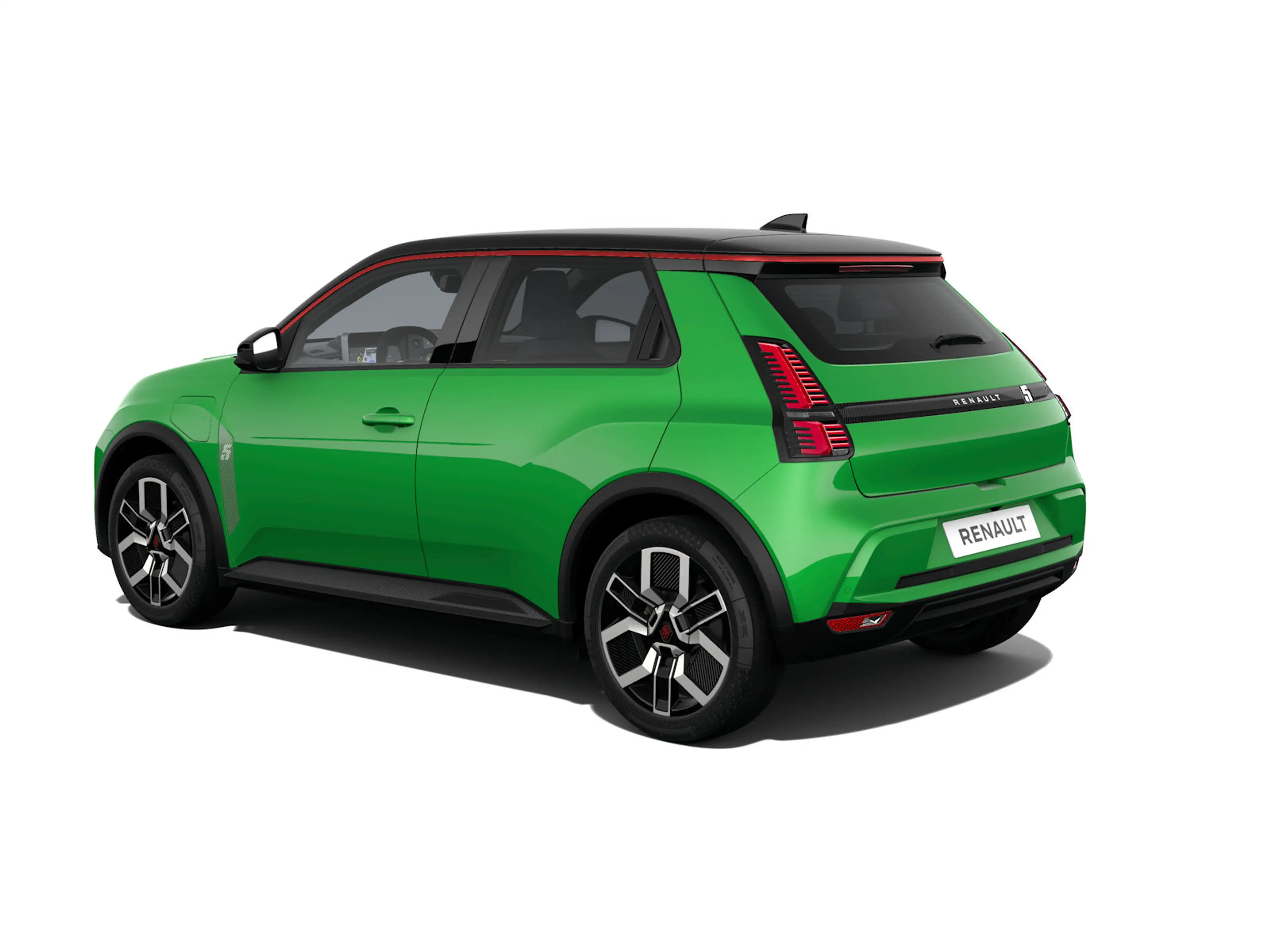 Renault R 5 E-TECH comfort range 10 1AT Techno | Achteruitrijc — photo 3