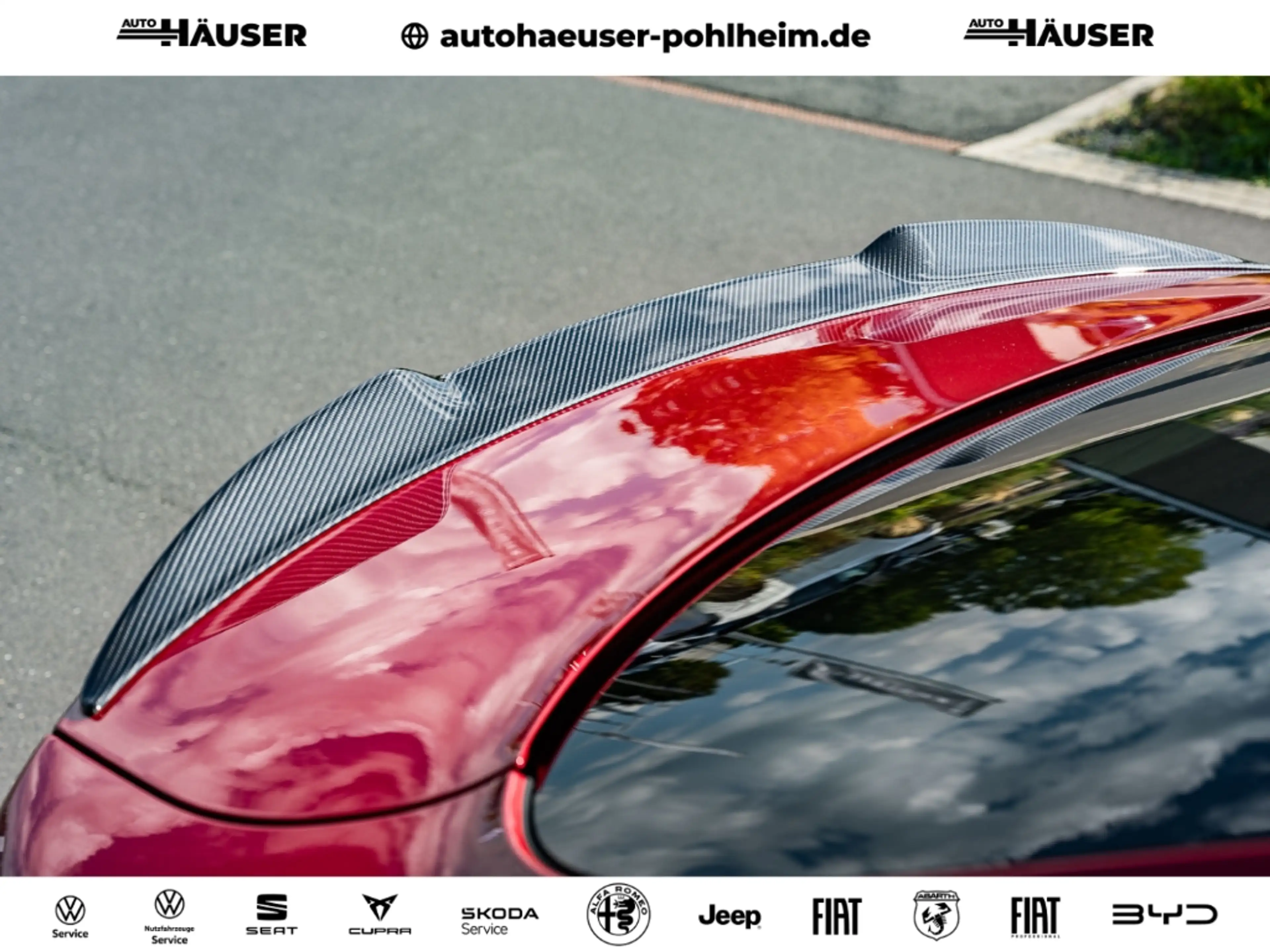 Alfa Romeo Giulia Quadrifoglio HARMAN-KARDON BI-XENON NAVI — photo 13