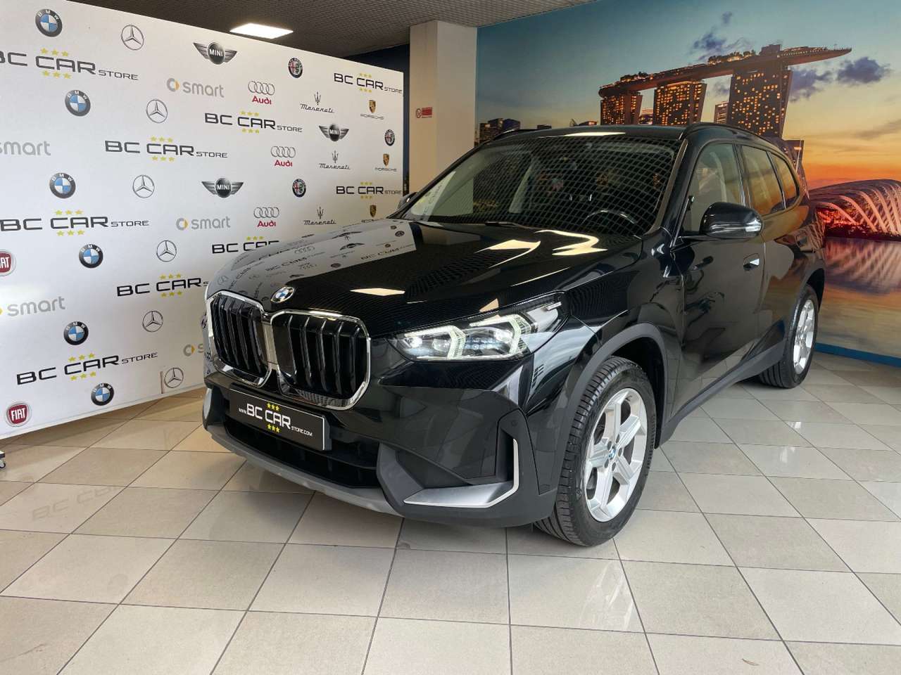 BMW X1 sDrive 18d Aut. 150cv *FULL LED