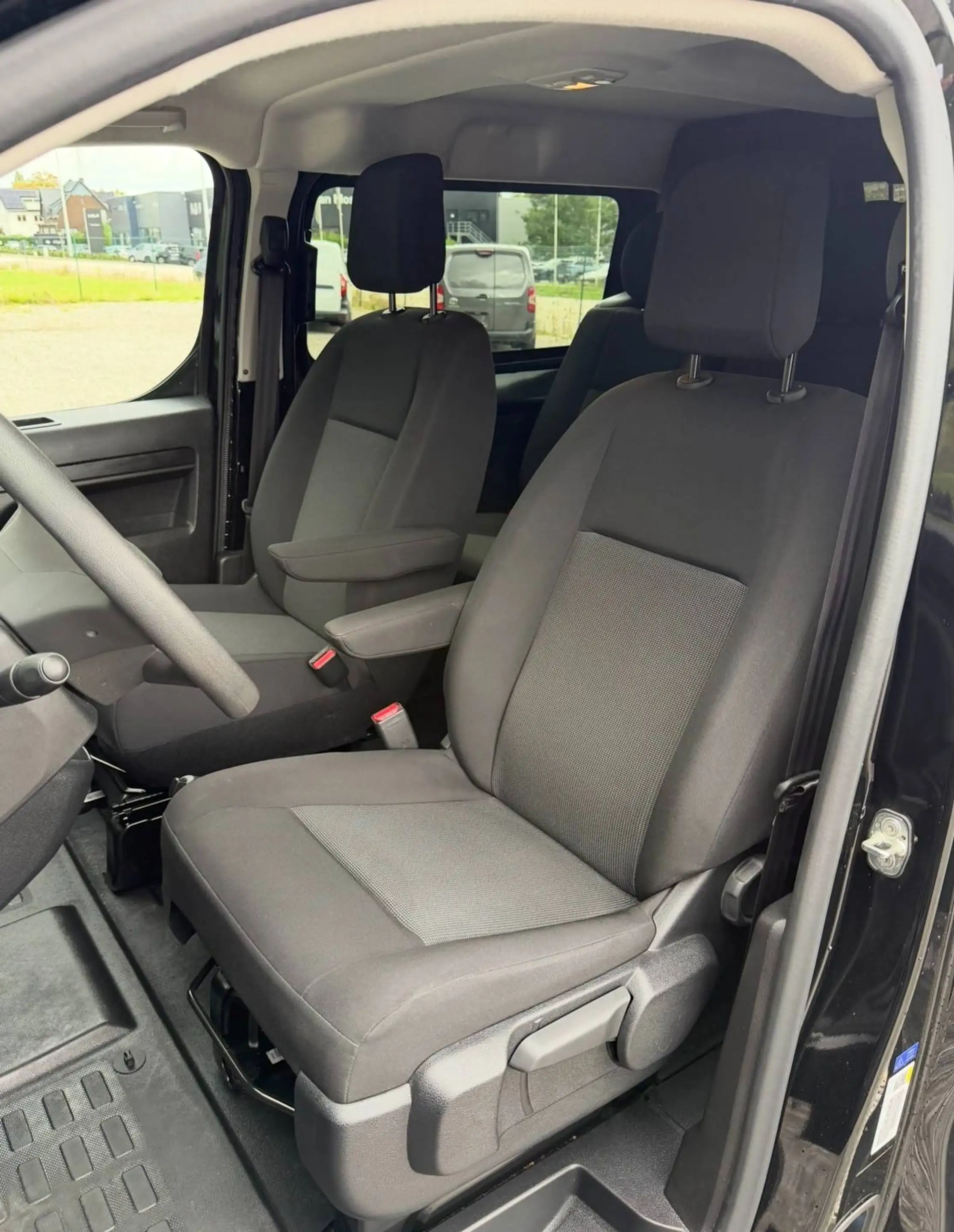 Peugeot Expert 2.0//L3//5 Seats//144 Pk//Xenon//Camera//€24370 Ex Btw — photo 10