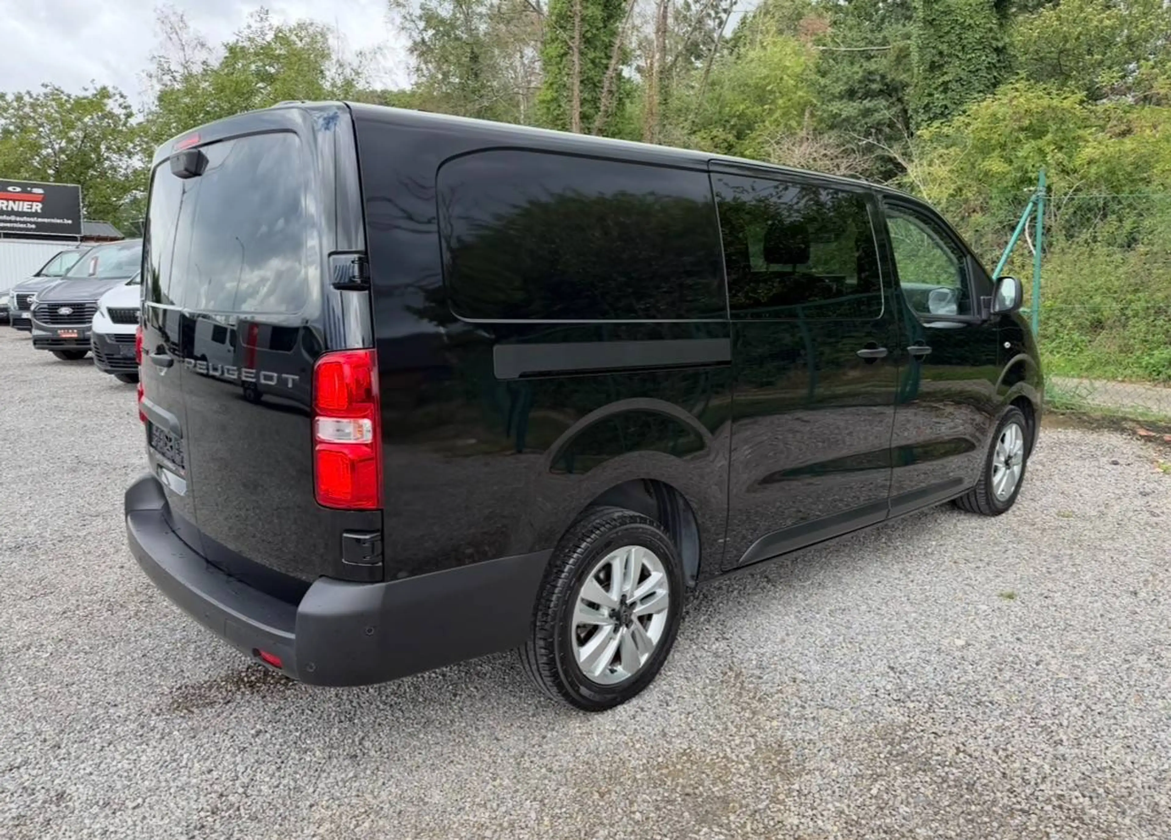 Peugeot Expert 2.0//L3//5 Seats//144 Pk//Xenon//Camera//€24370 Ex Btw — photo 4