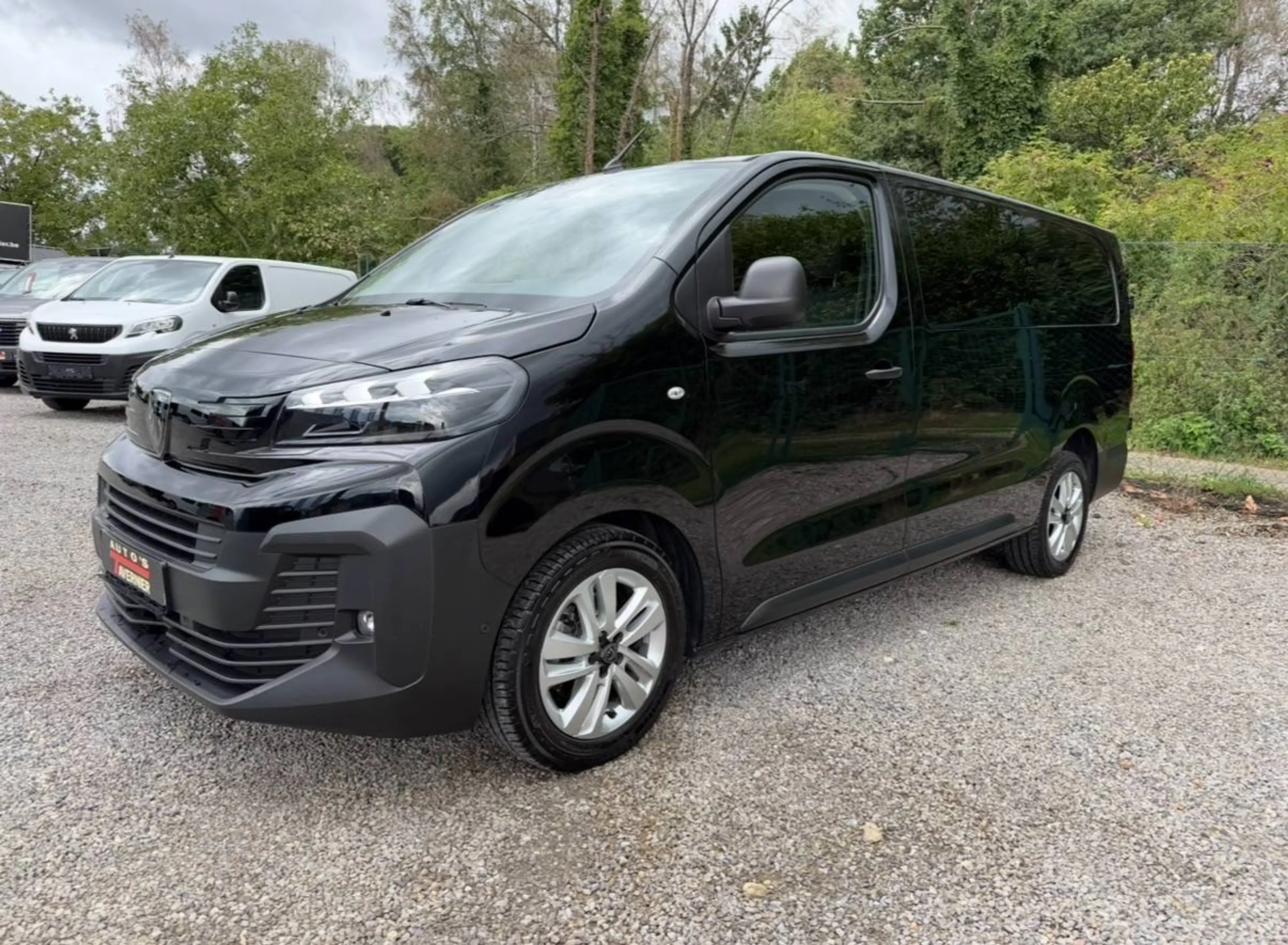 Peugeot Expert 2.0//L3//5 Seats//144 Pk//Xenon//Camera//€24370 Ex Btw