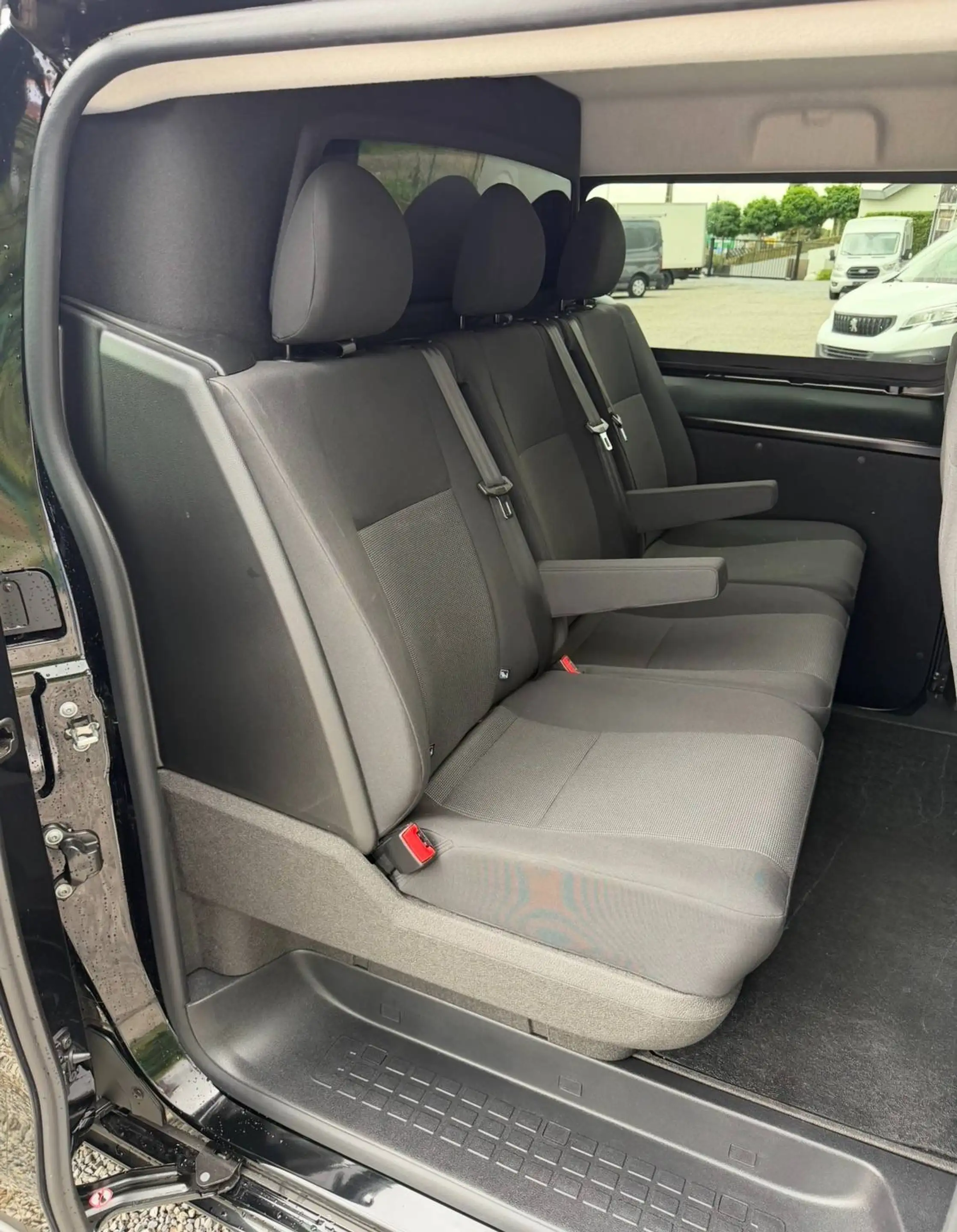 Peugeot Expert 2.0//L3//5 Seats//144 Pk//Xenon//Camera//€24370 Ex Btw — photo 8