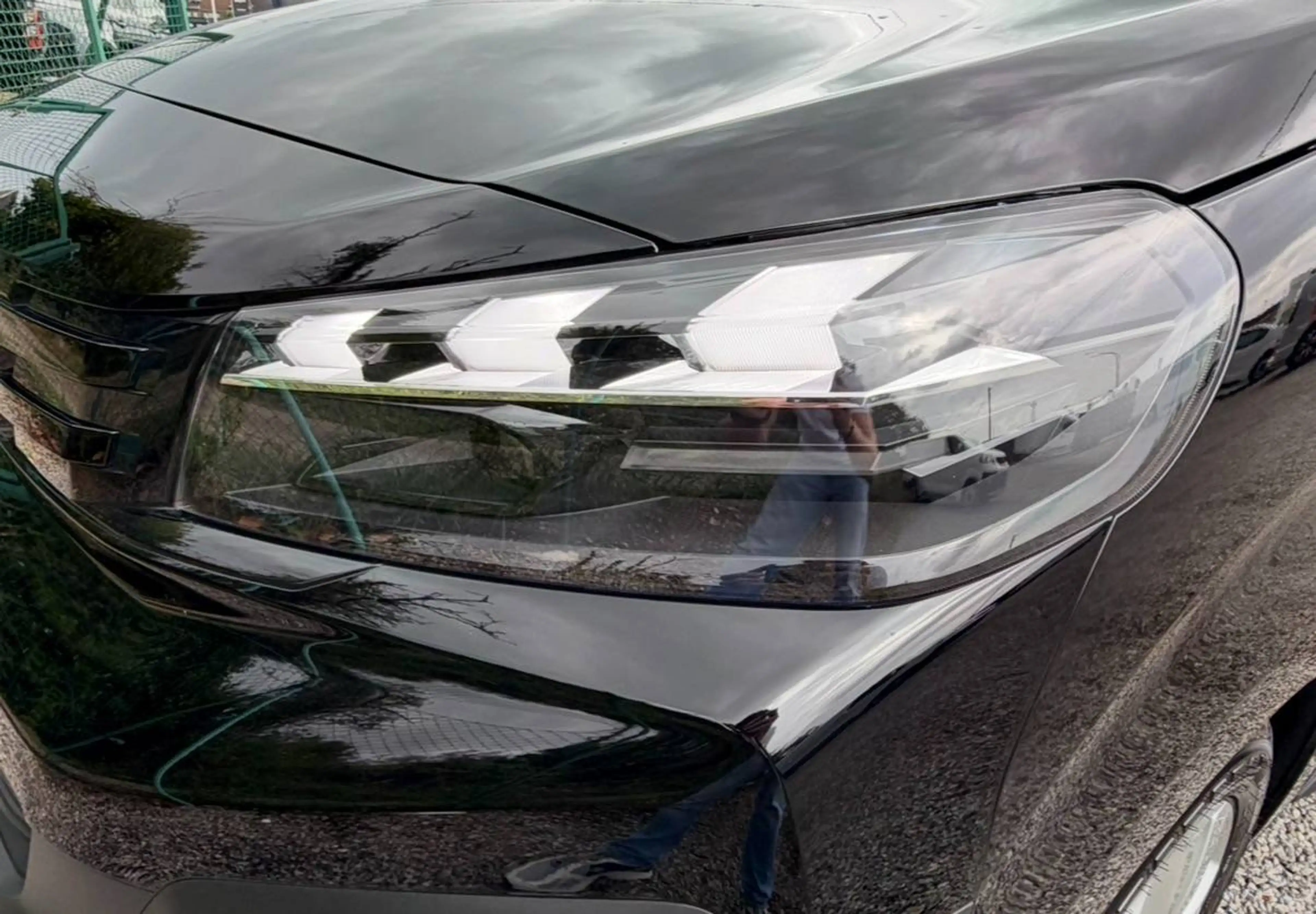 Peugeot Expert 2.0//L3//5 Seats//144 Pk//Xenon//Camera//€24370 Ex Btw — photo 22