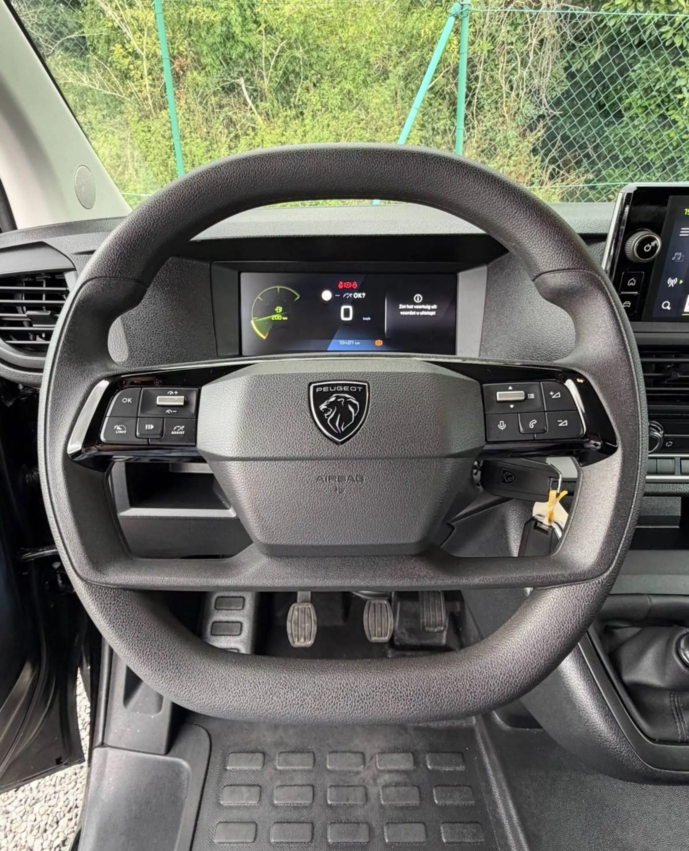 Peugeot Expert 2.0//L3//5 Seats//144 Pk//Xenon//Camera//€24370 Ex Btw — photo 15