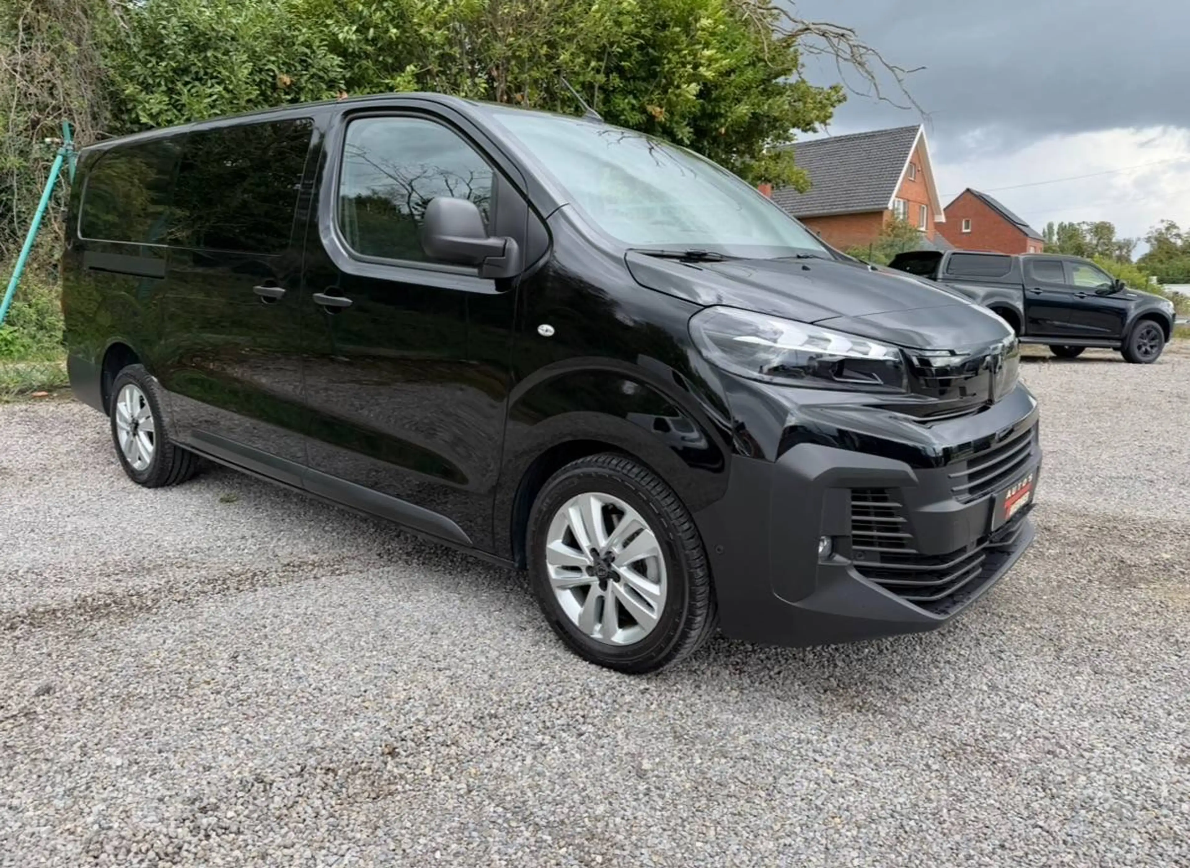 Peugeot Expert 2.0//L3//5 Seats//144 Pk//Xenon//Camera//€24370 Ex Btw — photo 3