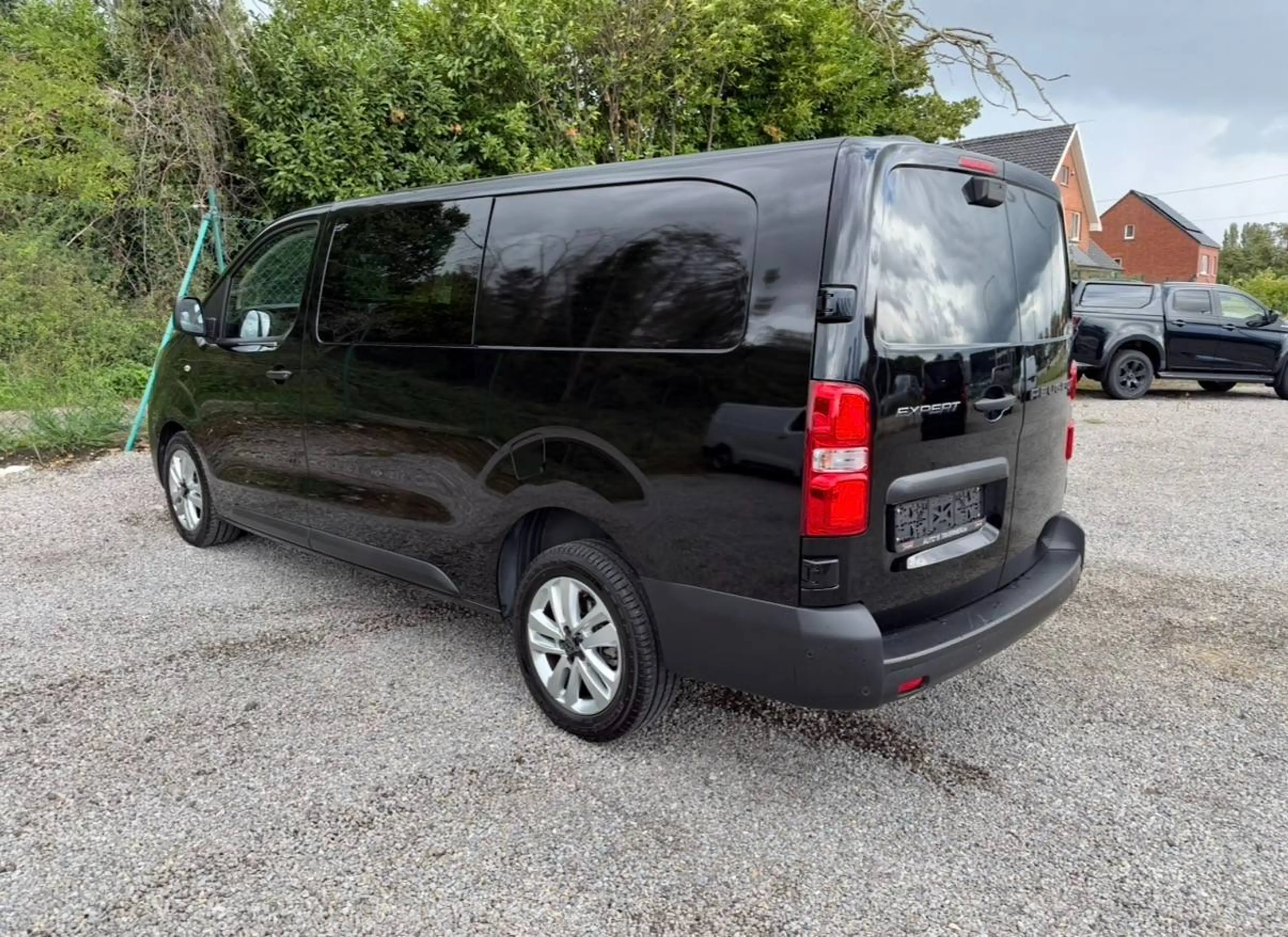 Peugeot Expert 2.0//L3//5 Seats//144 Pk//Xenon//Camera//€24370 Ex Btw — photo 6