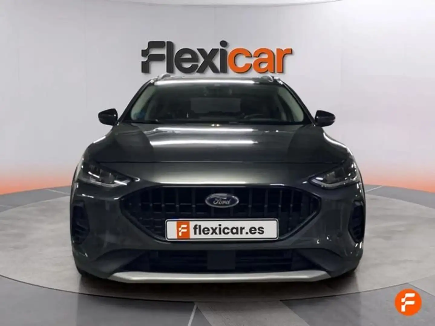 Ford Focus 1.0 Ecoboost MHEV 114kW Active Gris - 2
